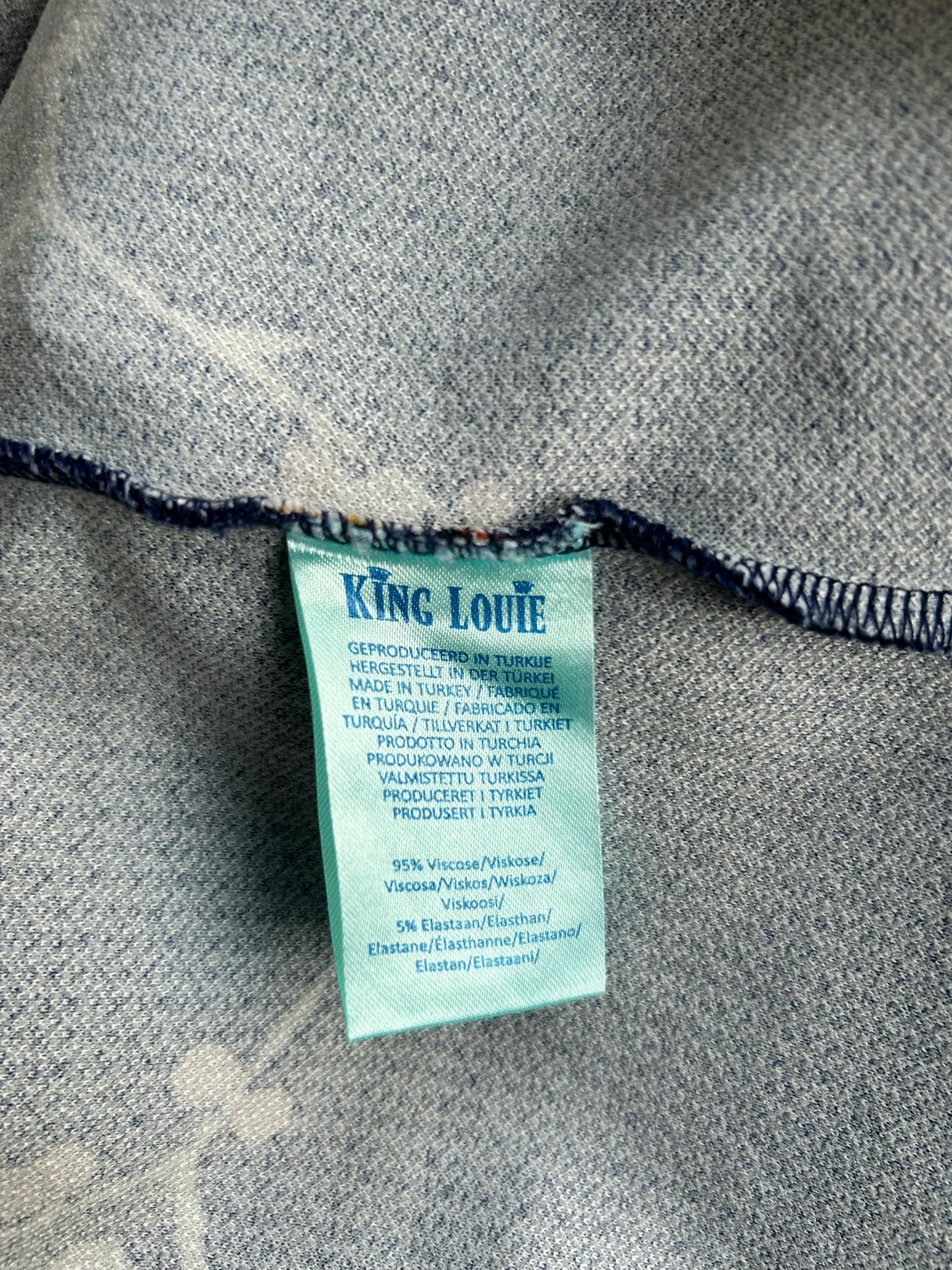 King Louie - maat L - tulip cross dress
