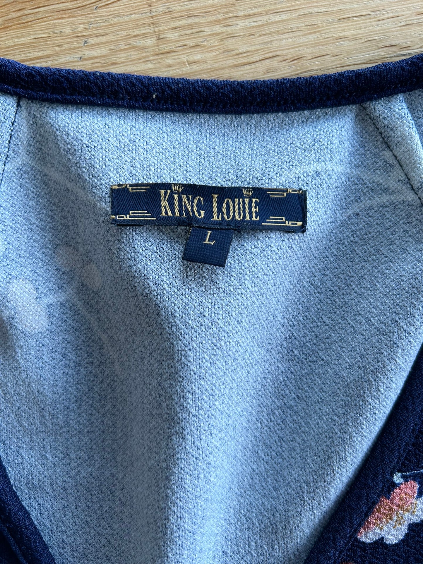 King Louie - maat L - tulip cross dress
