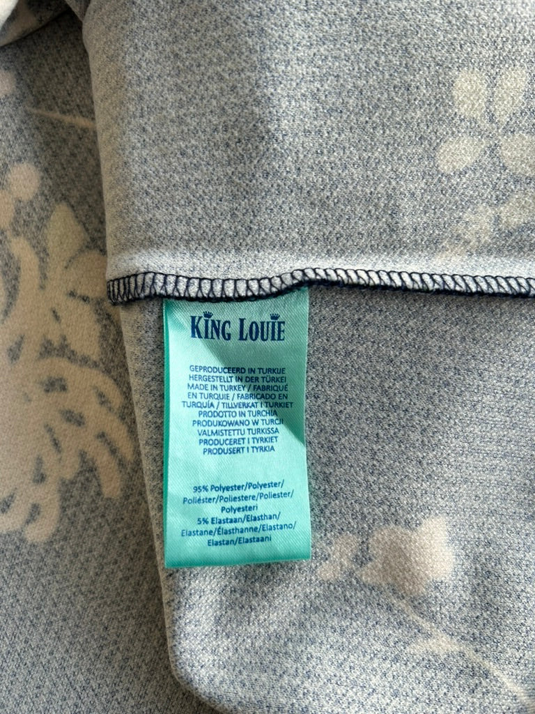 King Louie - maat XL - zoe dress