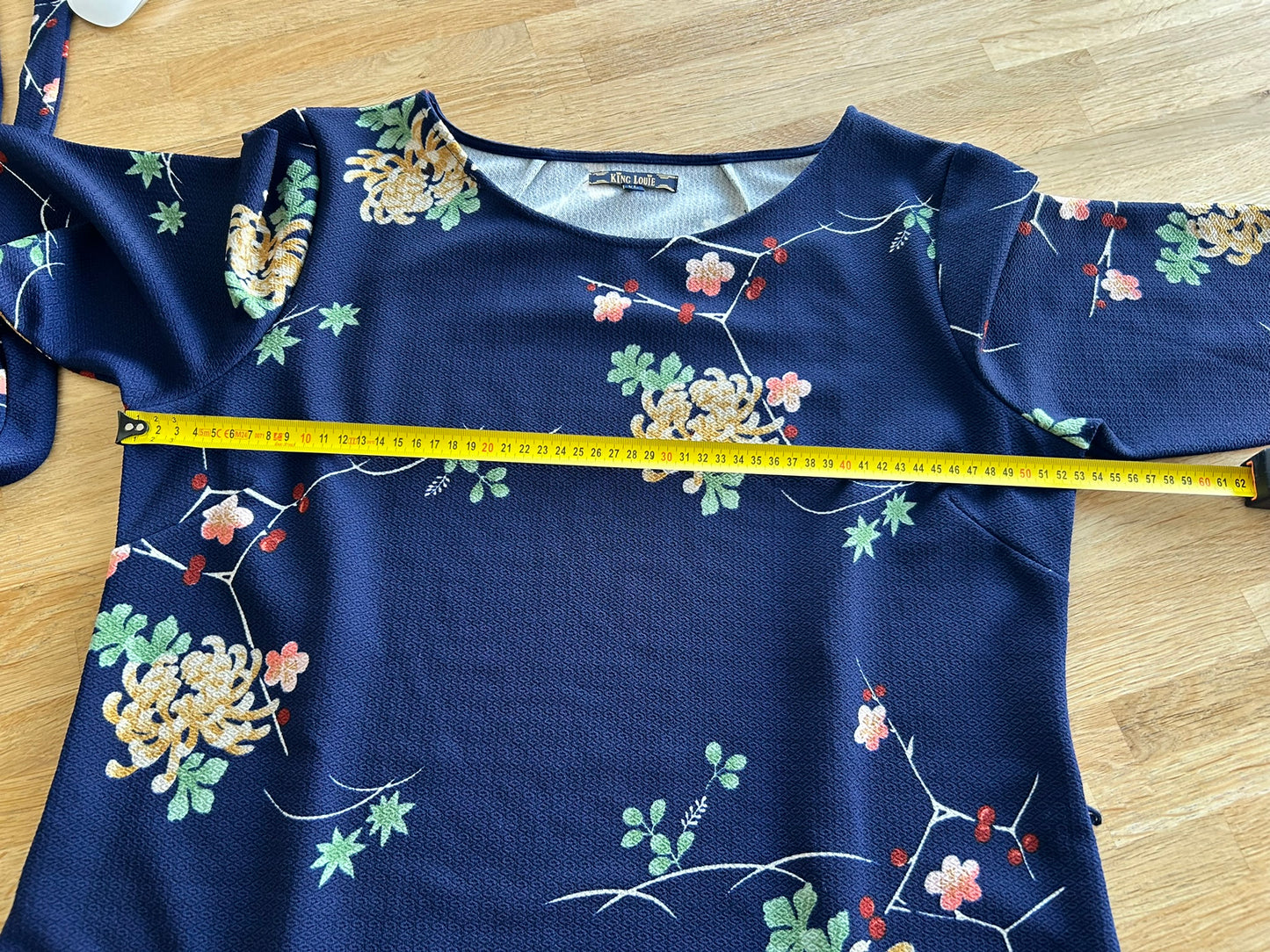 King Louie - maat XL - zoe dress