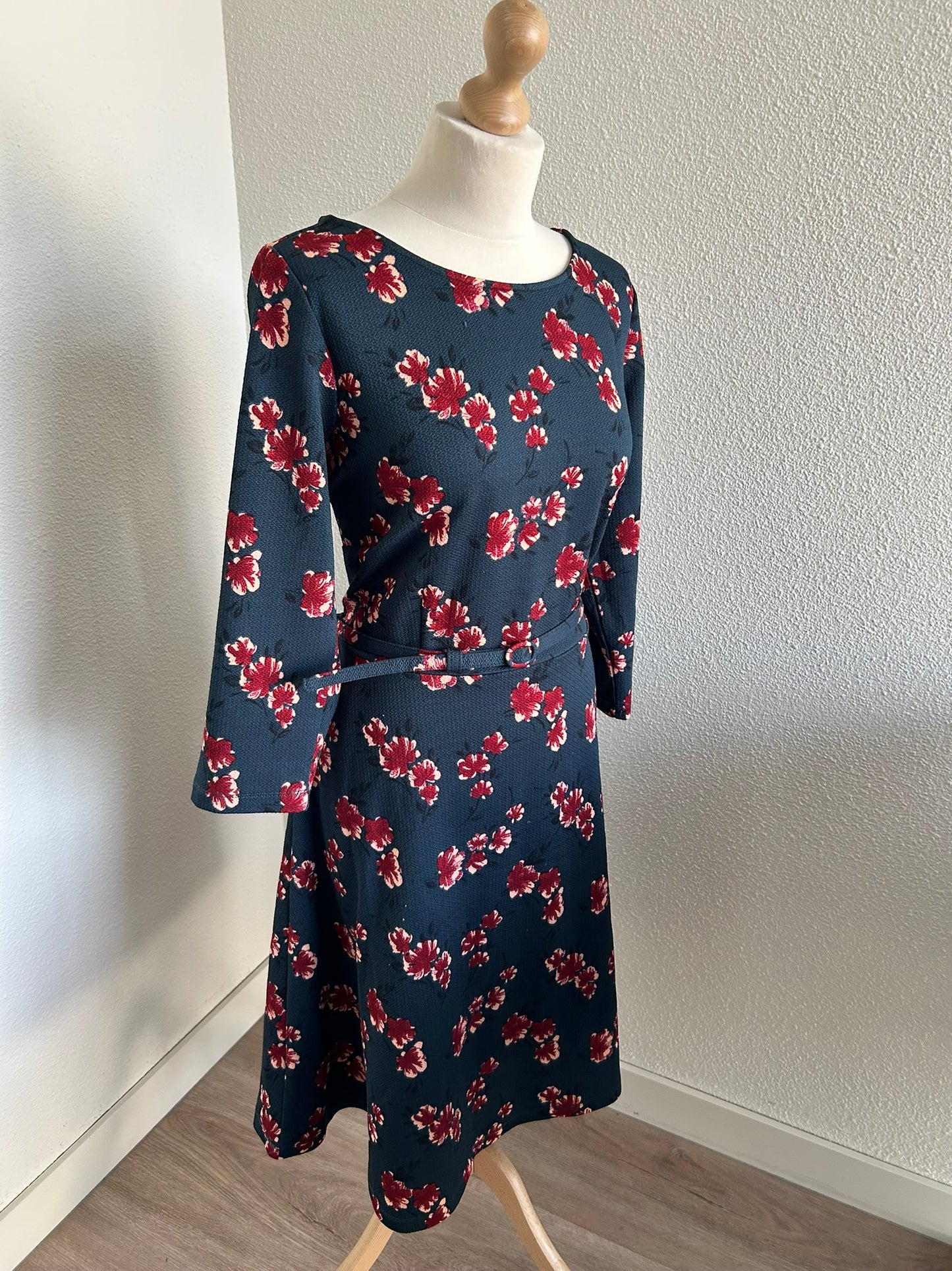 King Louie - maat XL - betty dress