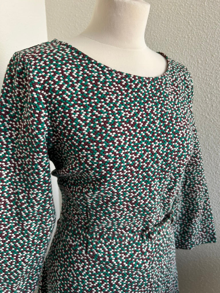 King Louie - maat XL - betty dress