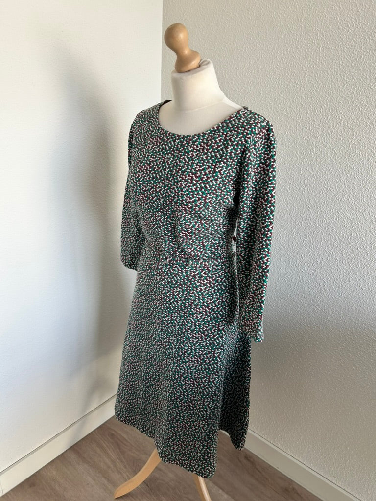 King Louie - maat XL - betty dress