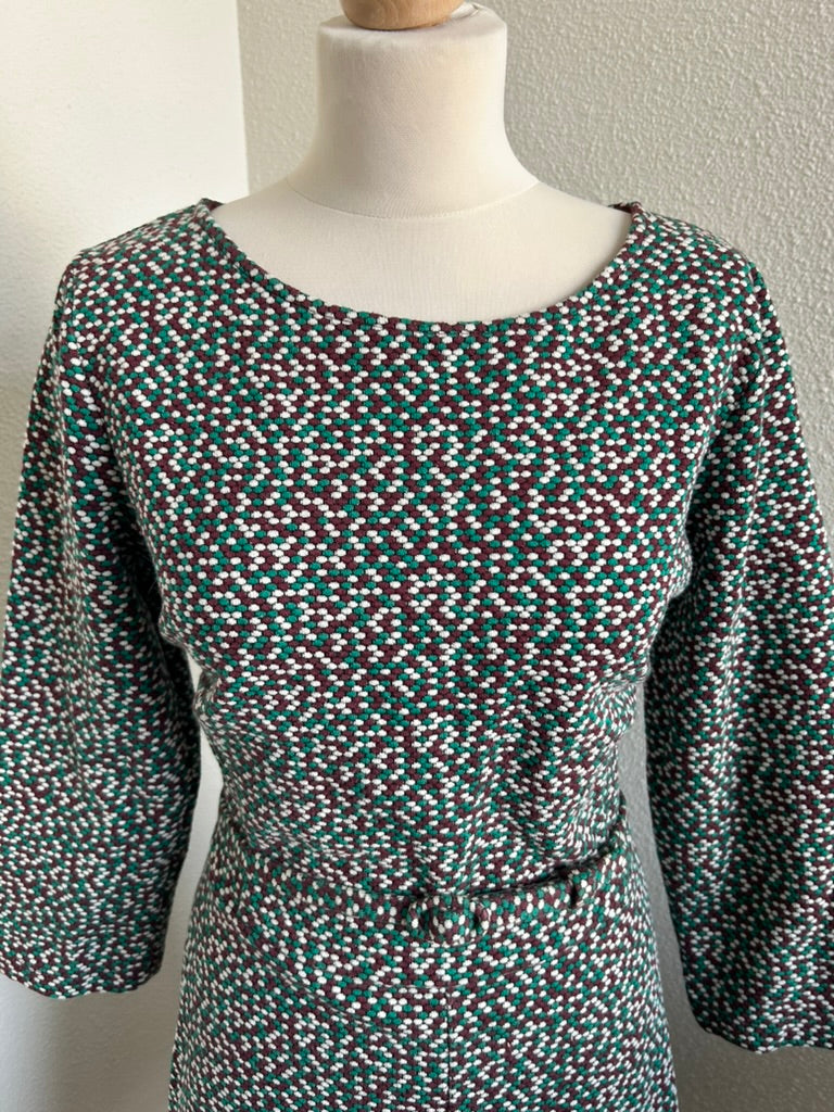 King Louie - maat XL - betty dress