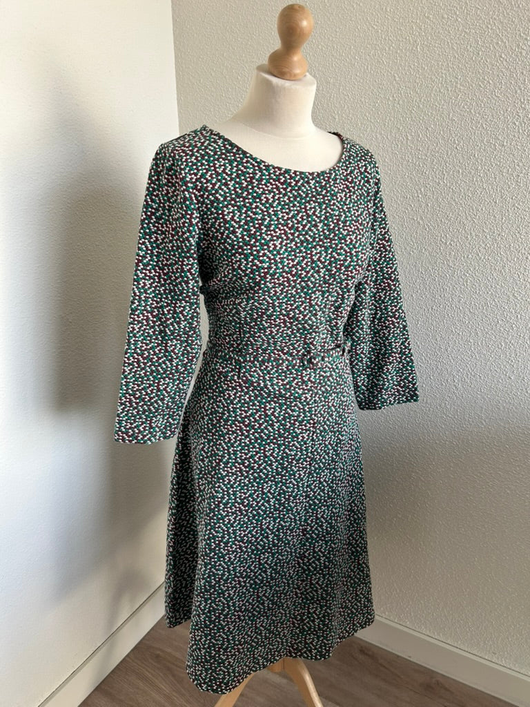 King Louie - maat XL - betty dress
