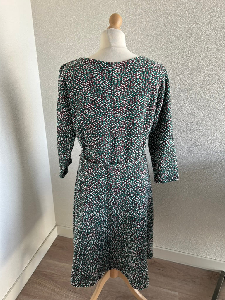 King Louie - maat XL - betty dress