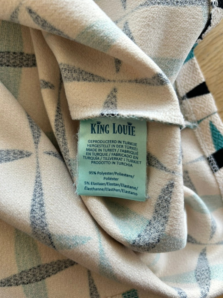 King Louie - maat XL - tulip cross dress