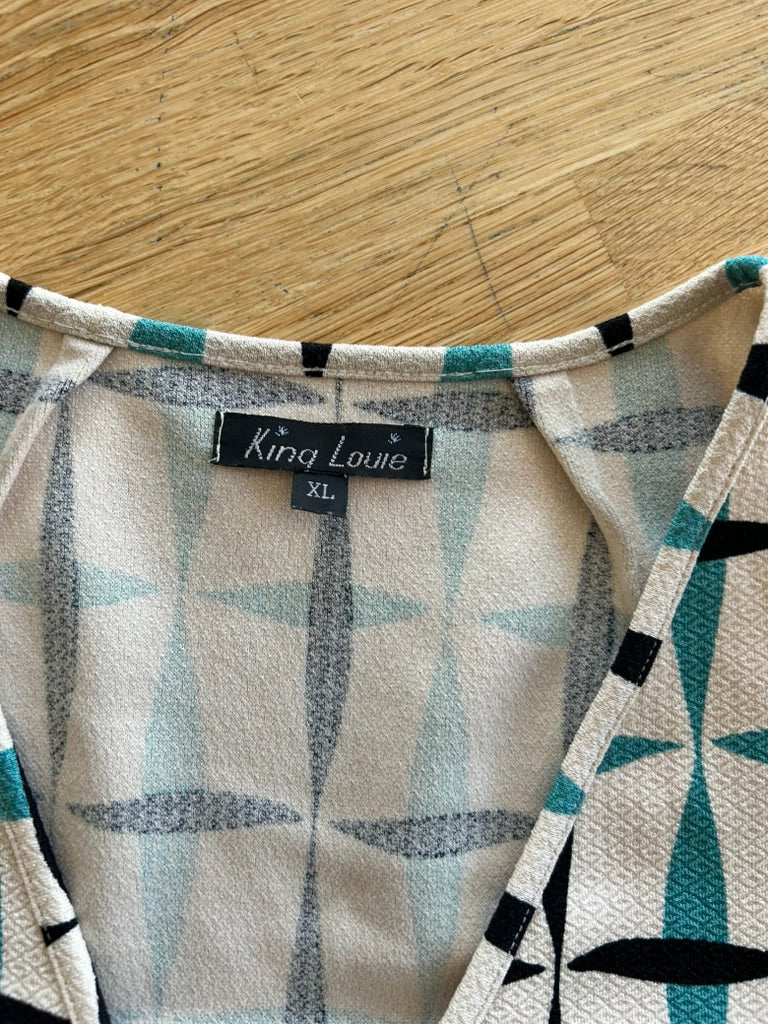 King Louie - maat XL - tulip cross dress