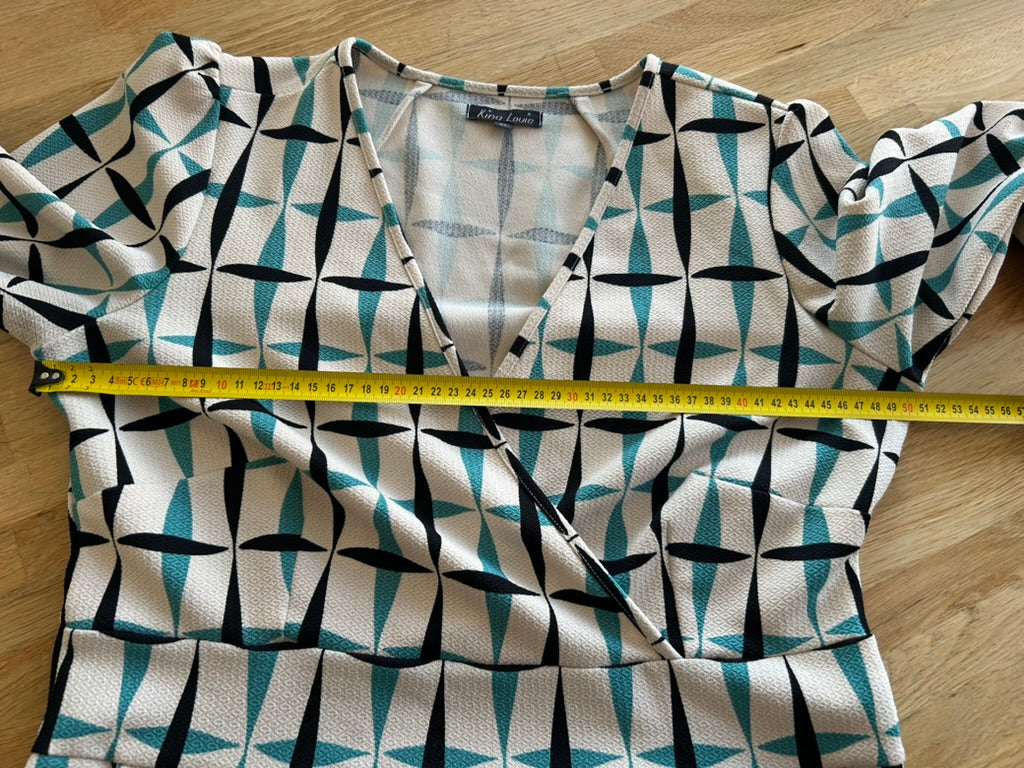 King Louie - maat XL - tulip cross dress