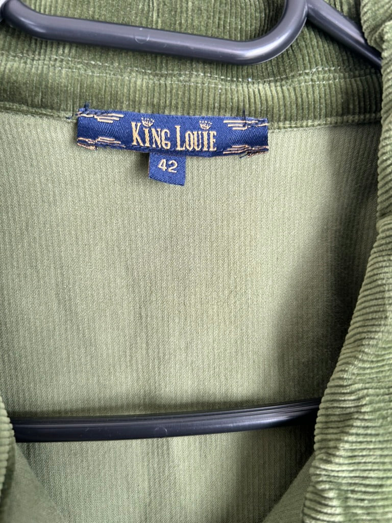 King Louie - maat 42 - jumpsuit