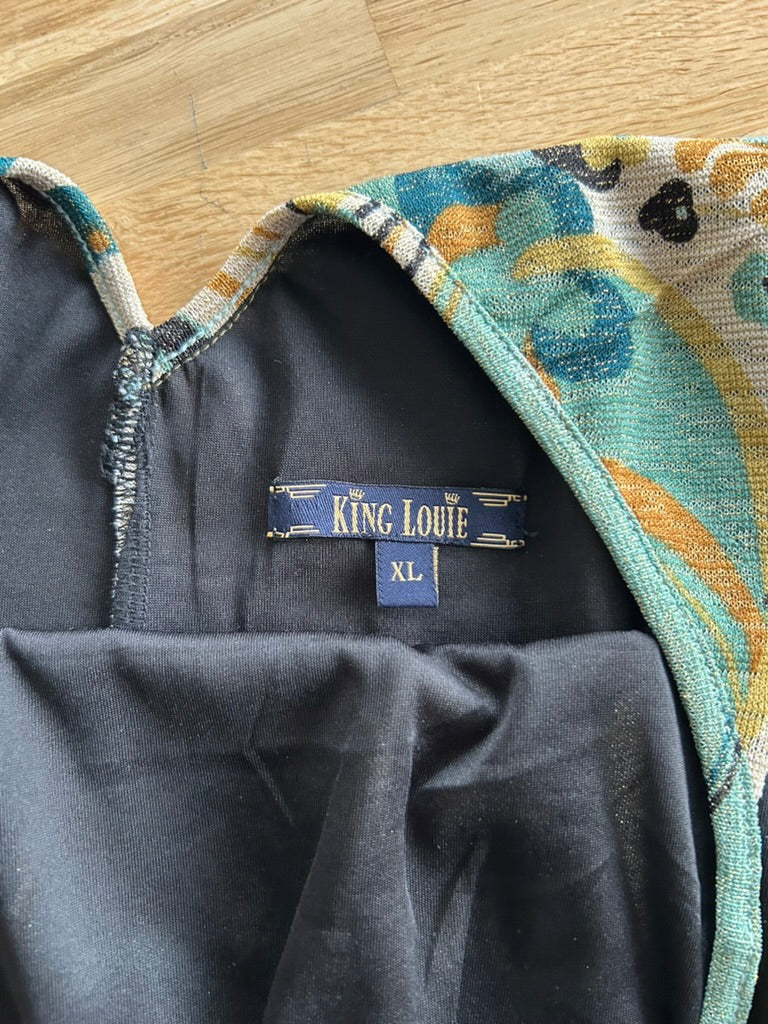 King Louie - maat XL - jurk