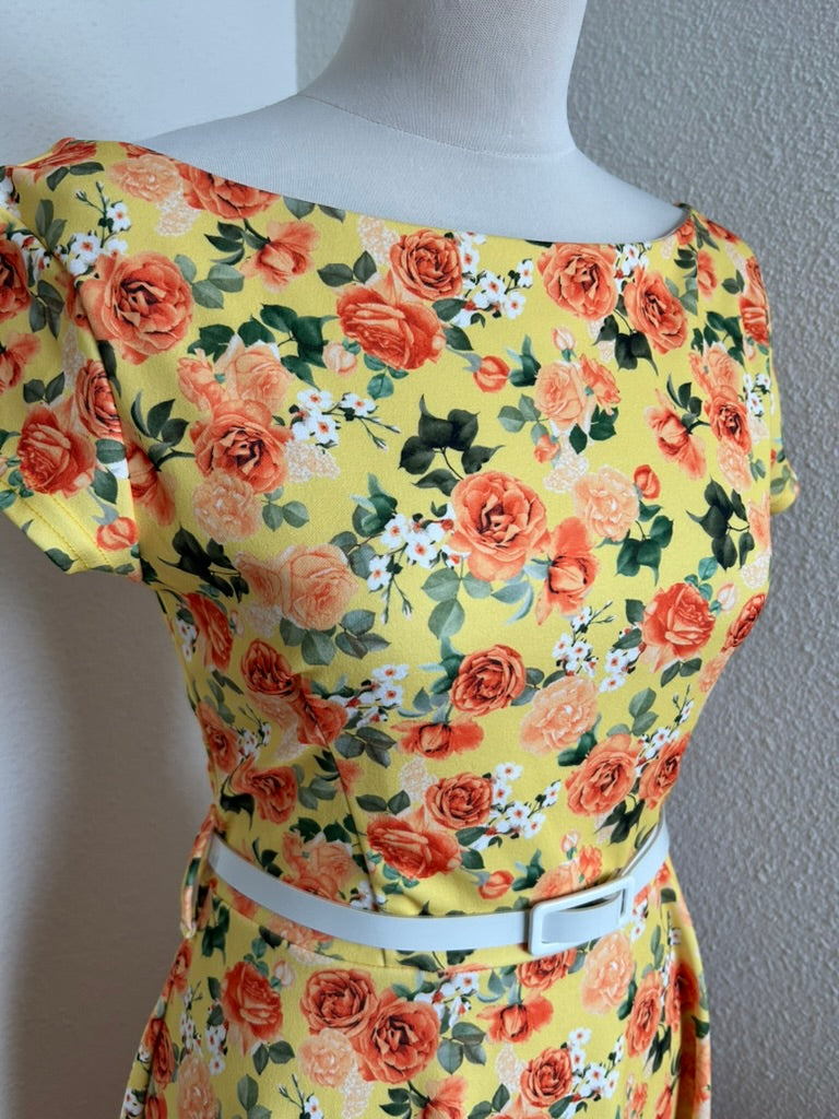 Vintage CHic - maat XL - jurk NIEUW