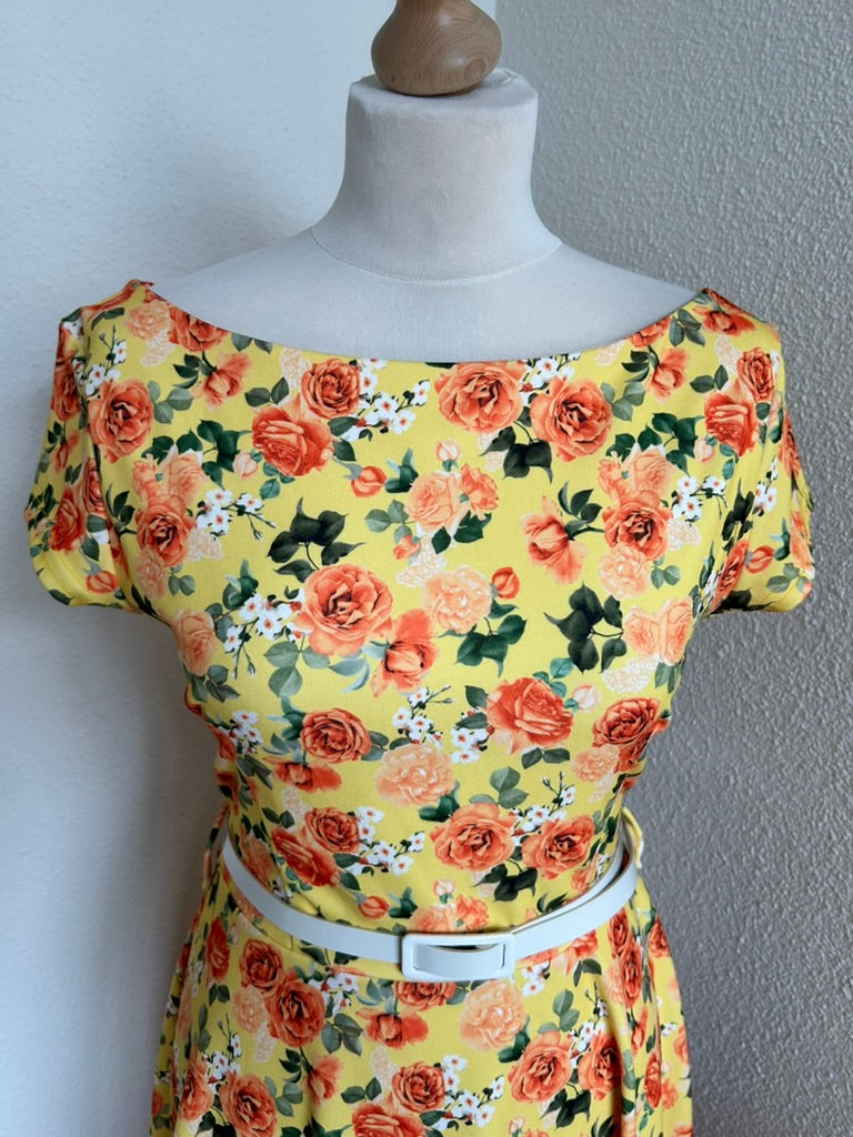 Vintage CHic - maat XL - jurk NIEUW