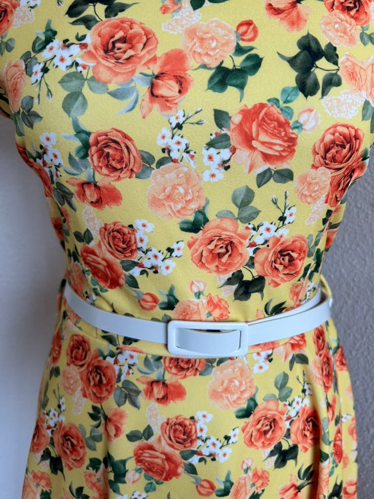 Vintage CHic - maat XL - jurk NIEUW
