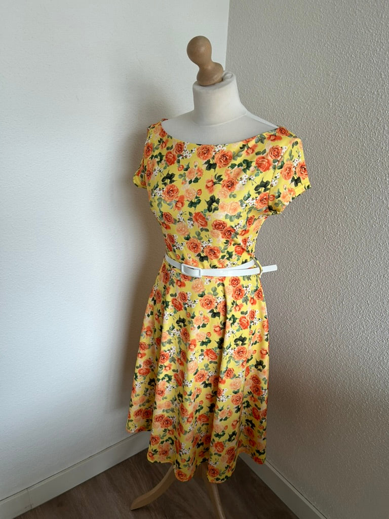 Vintage CHic - maat XL - jurk NIEUW