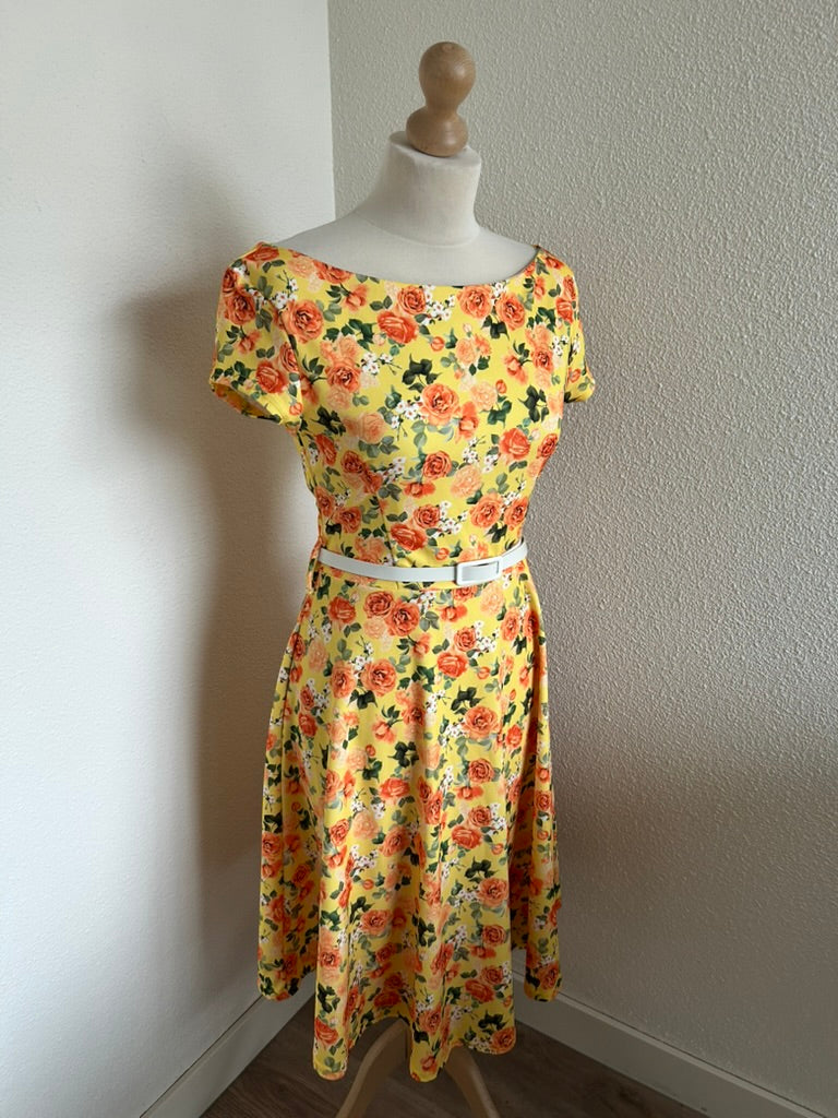 Vintage CHic - maat XL - jurk NIEUW