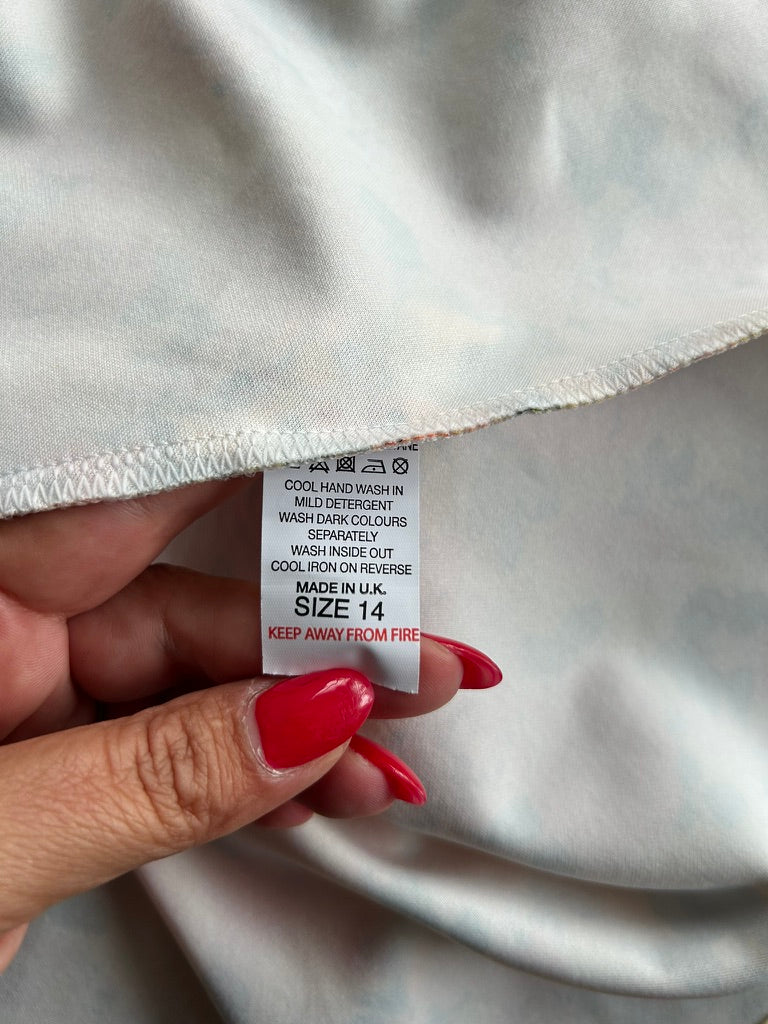 Vintage CHic - maat XL - jurk NIEUW