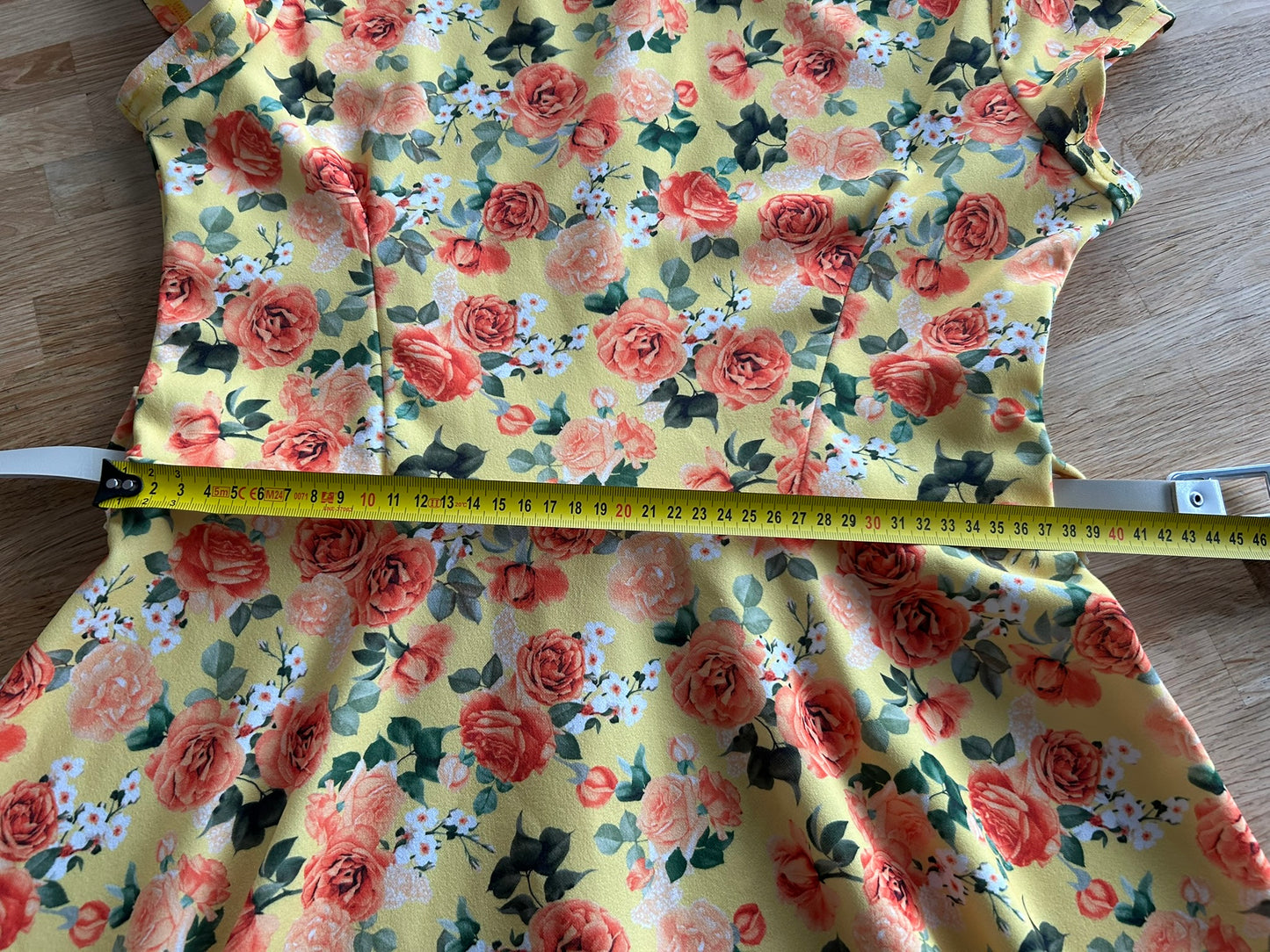 Vintage CHic - maat XL - jurk NIEUW