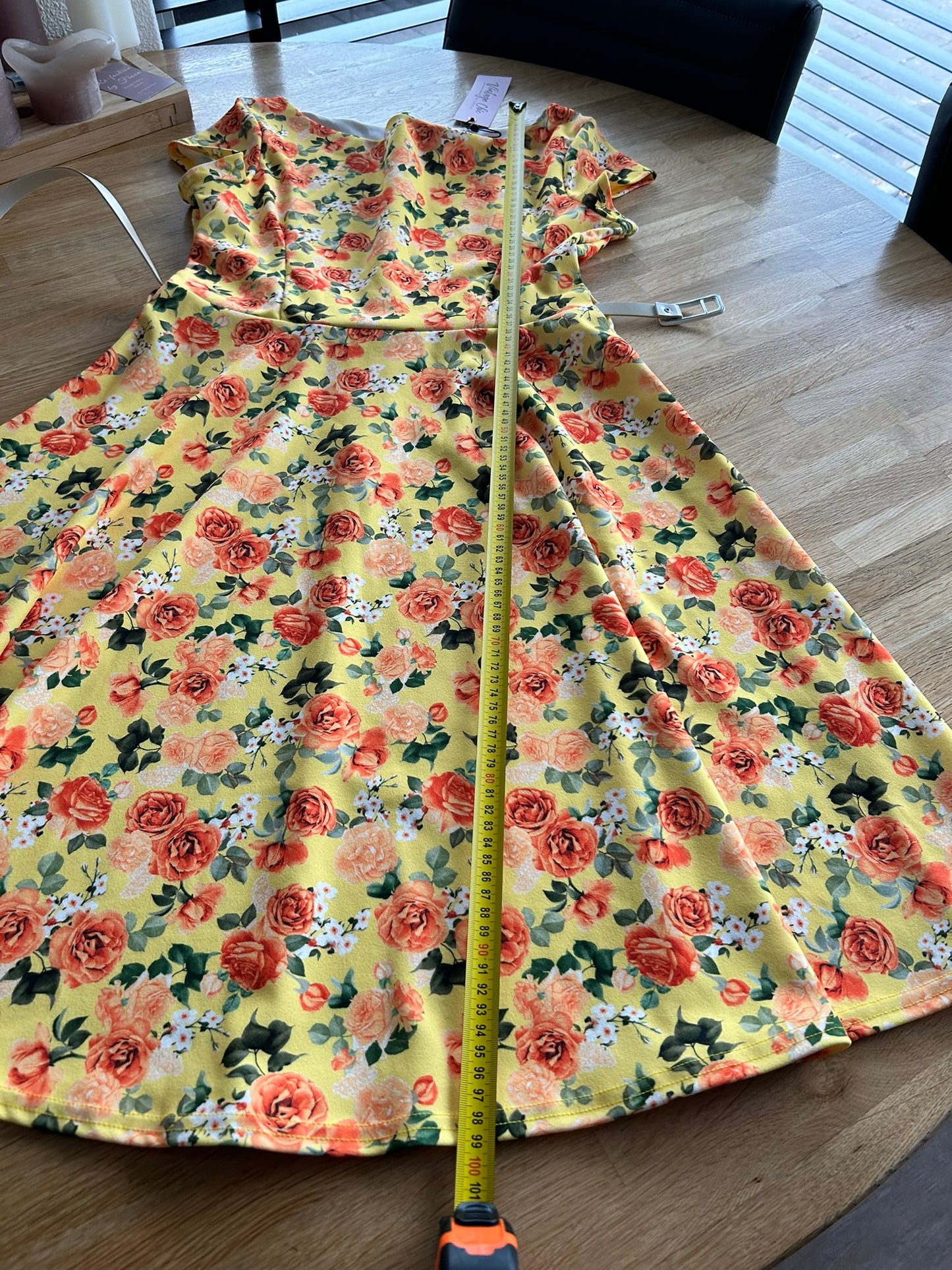 Vintage CHic - maat XL - jurk NIEUW