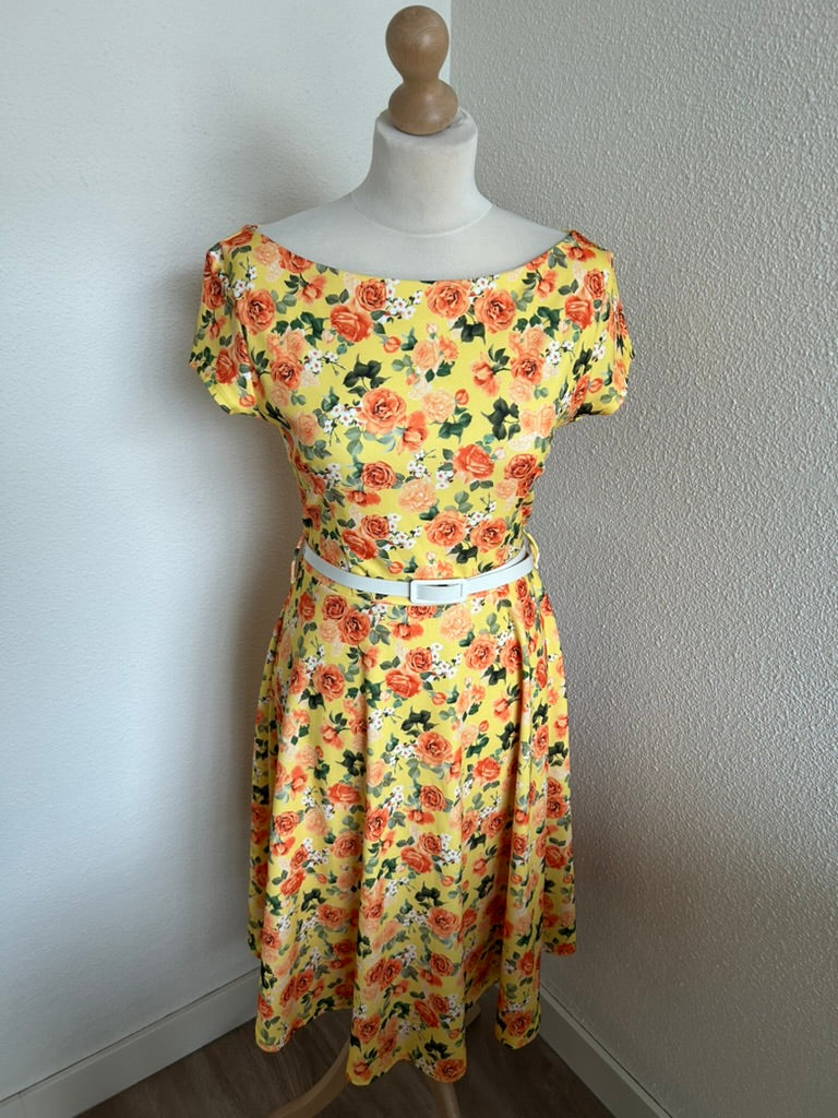 Vintage CHic - maat XL - jurk NIEUW