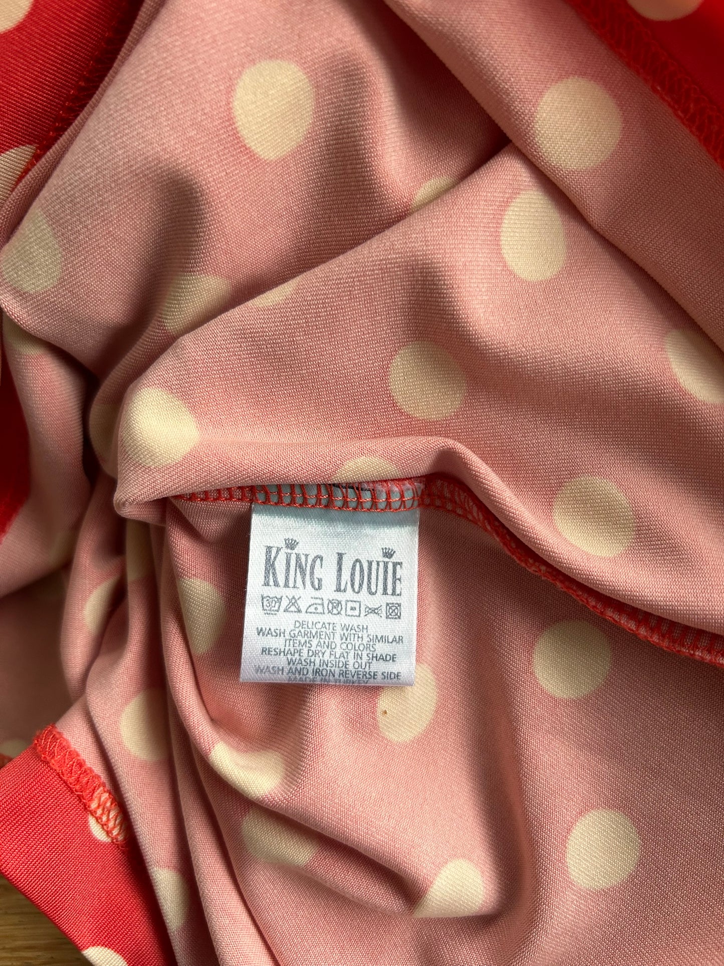 King Louie - maat L - crossdress
