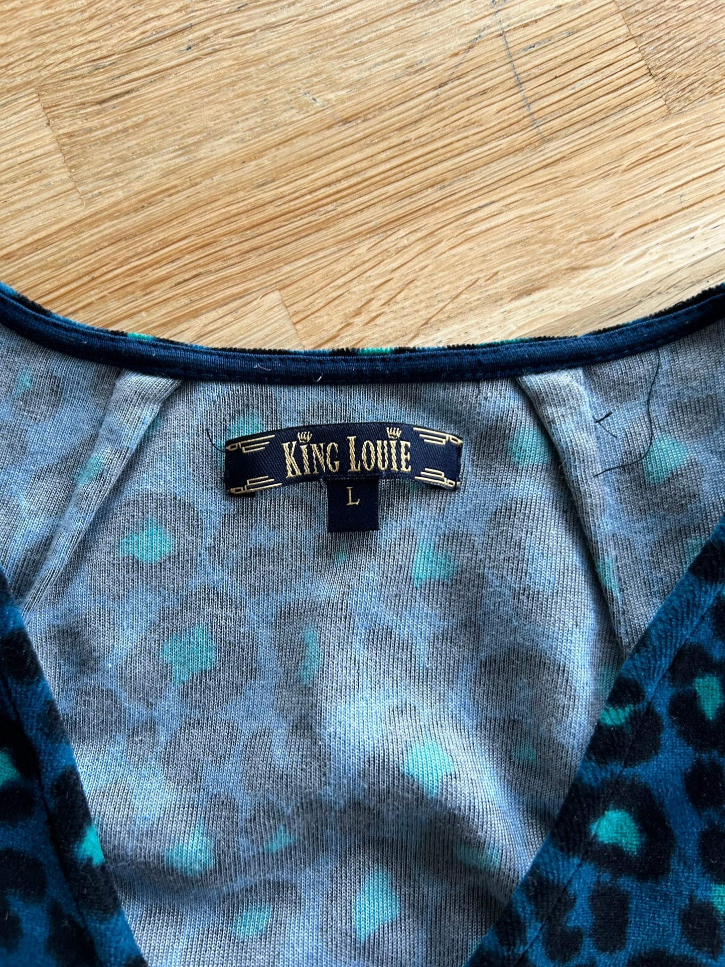 King Louie - maat L - tulip cross dress
