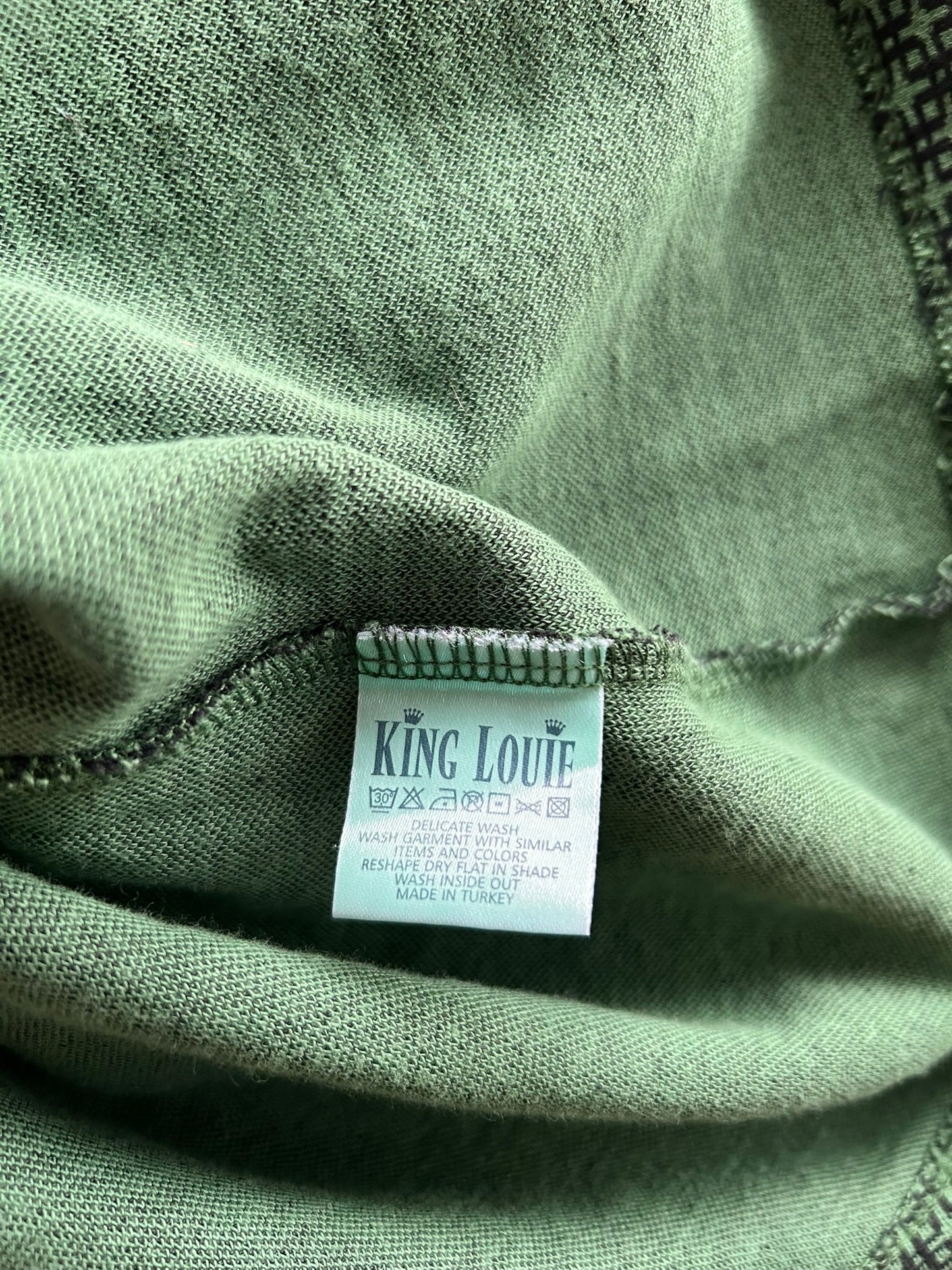 King Louie - maat L - tulip cross dress