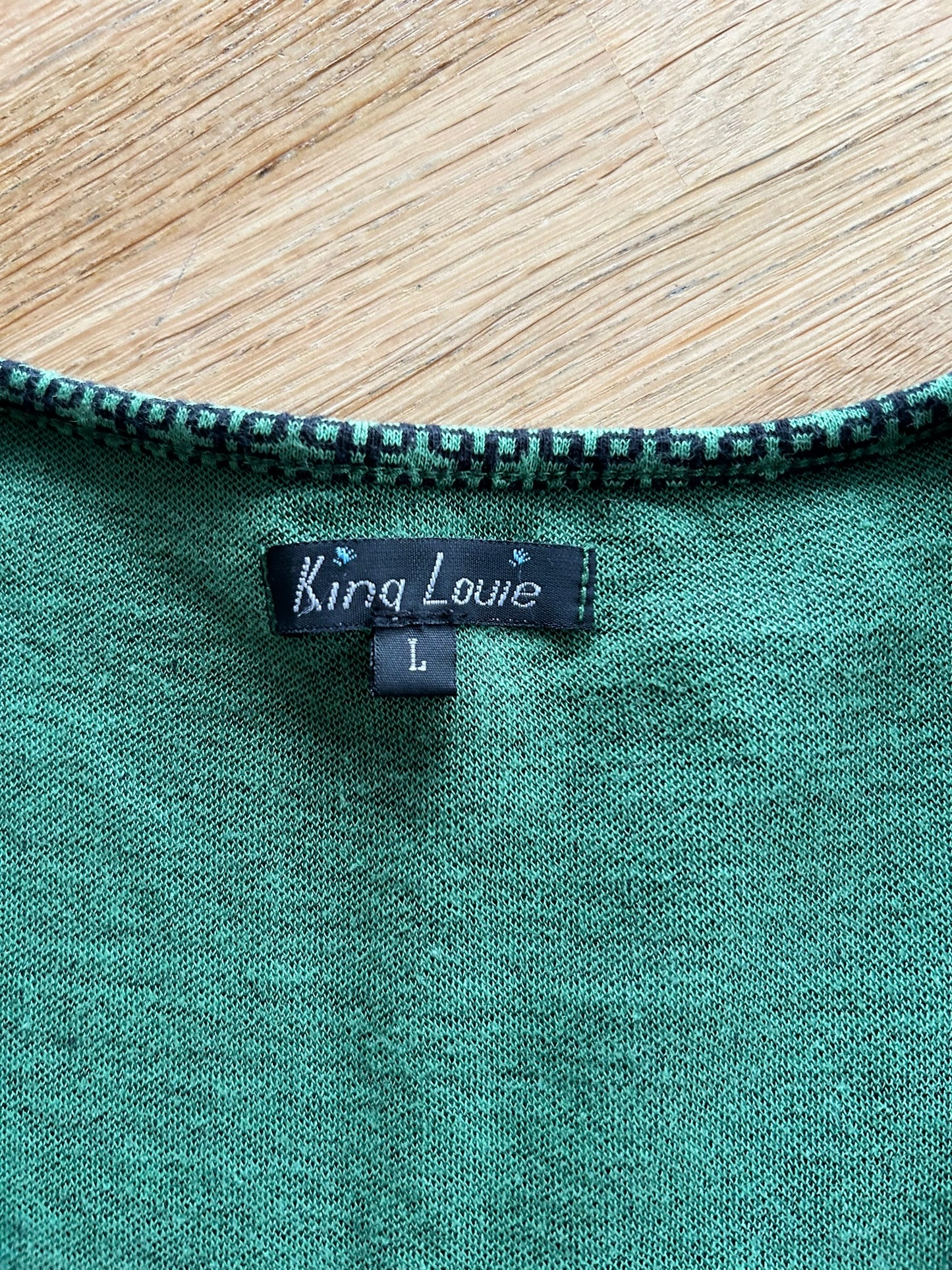 King Louie - maat L - tulip cross dress