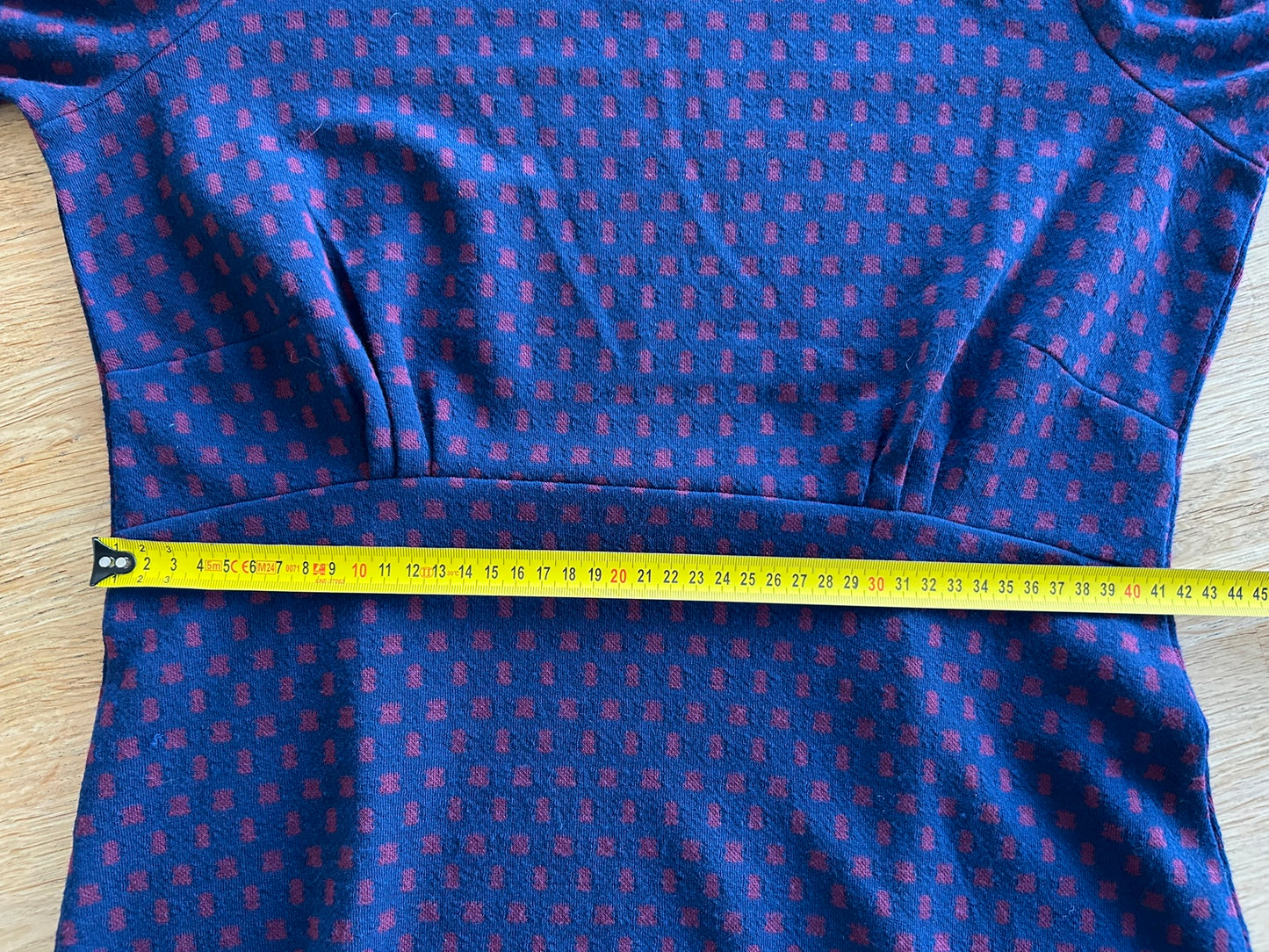 King Louie - maat L - duffy dress