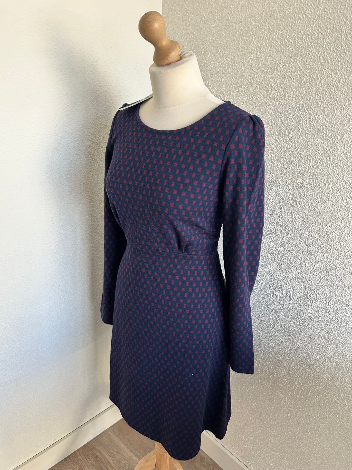 King Louie - maat L - duffy dress