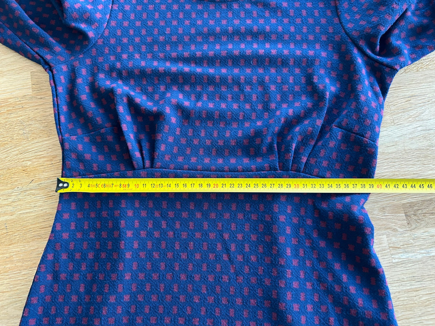King Louie - maat M - duffy dress