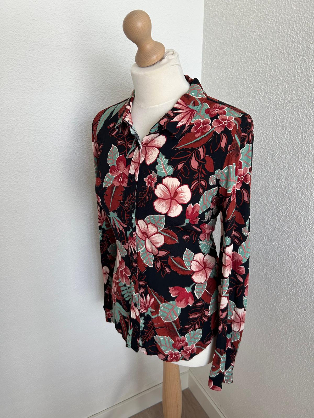 King Louie - maat 40 - blouse