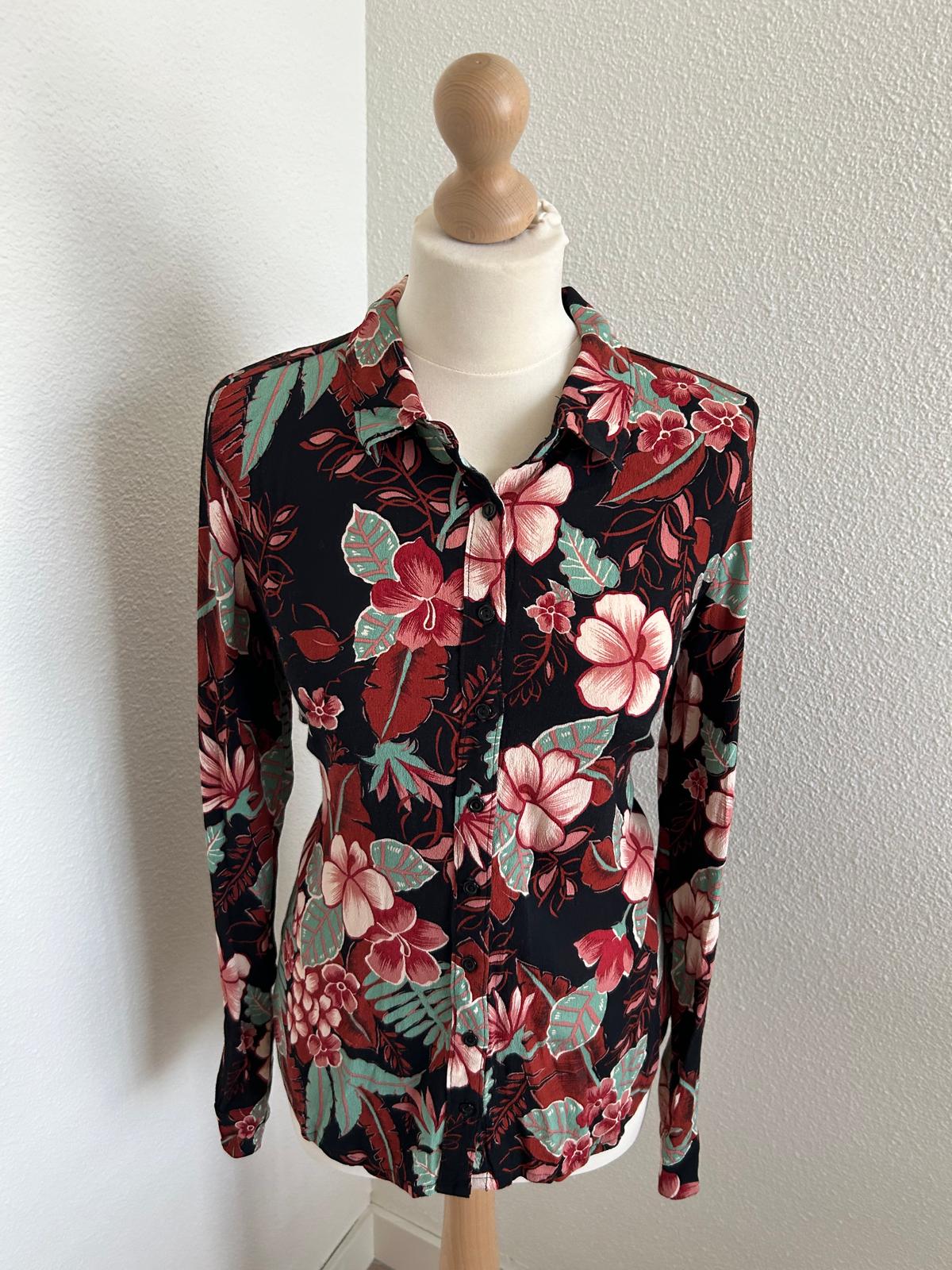 King Louie - maat 40 - blouse