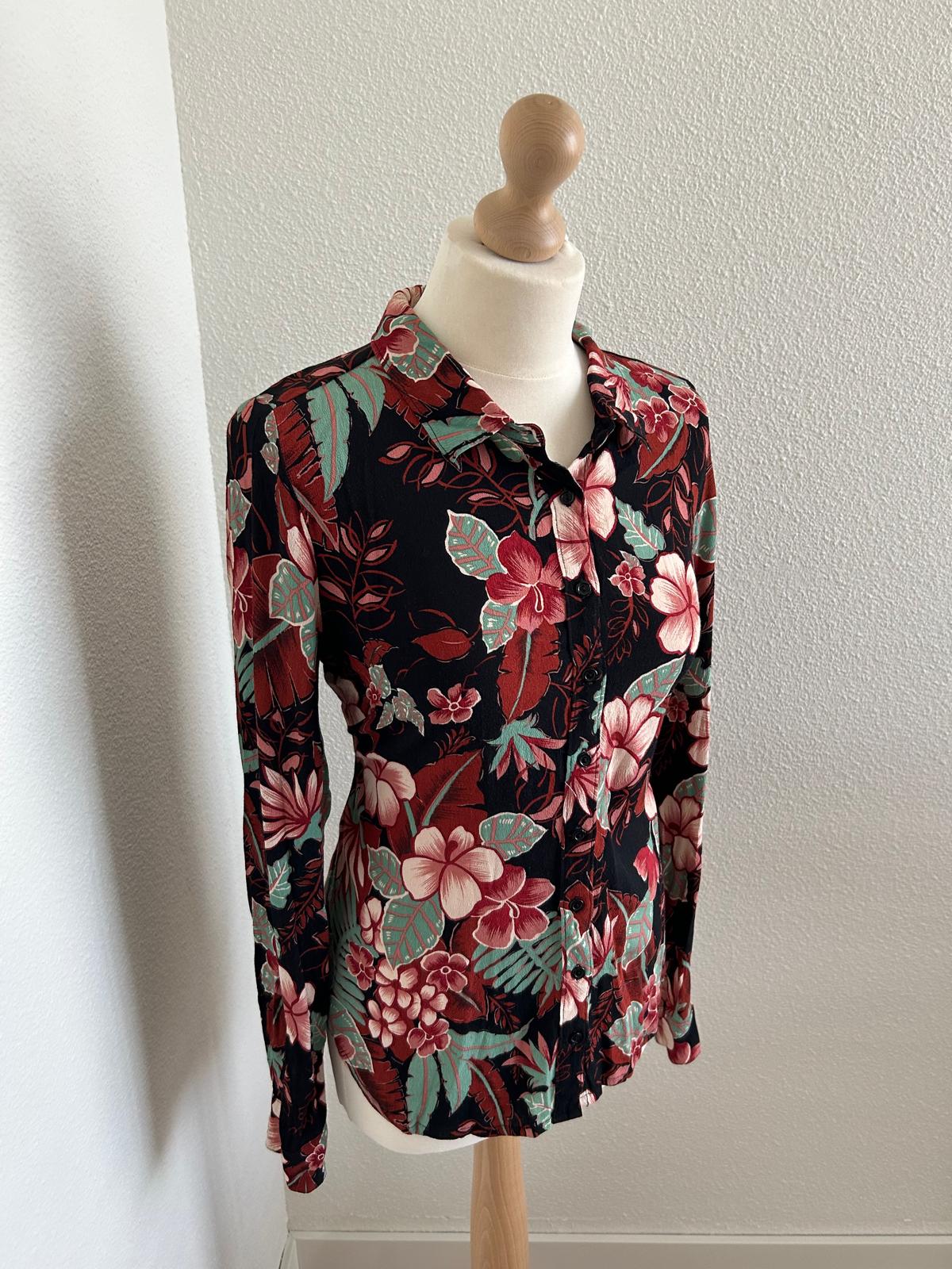 King Louie - maat 40 - blouse
