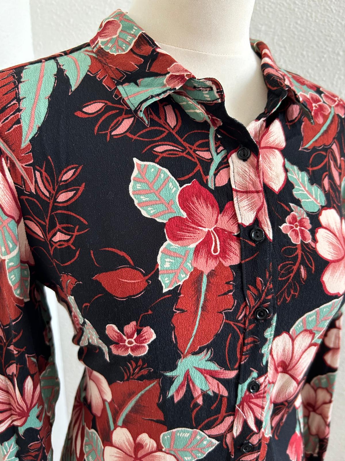 King Louie - maat 40 - blouse