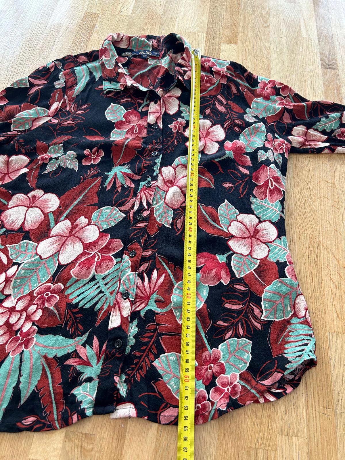 King Louie - maat 40 - blouse