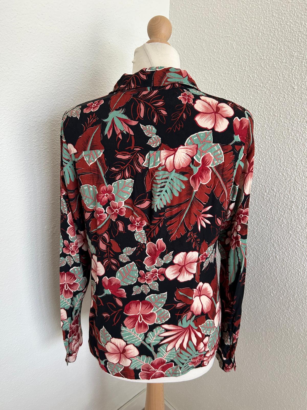 King Louie - maat 40 - blouse