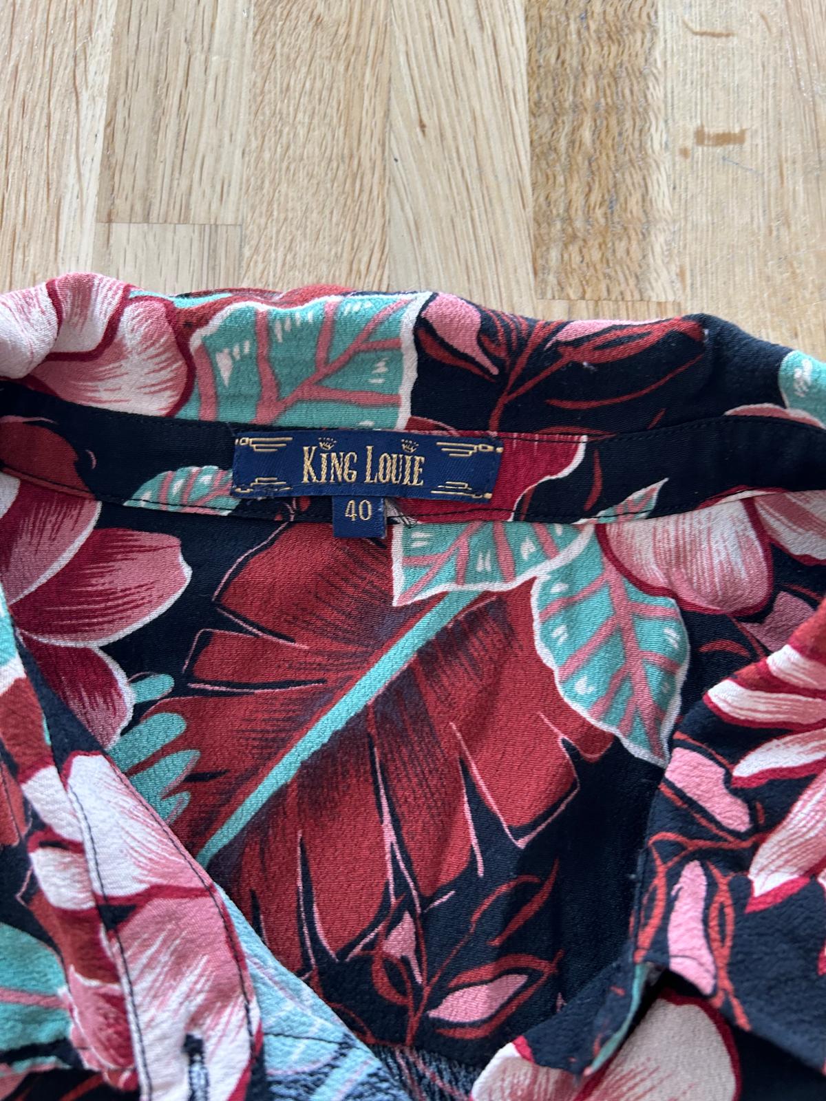 King Louie - maat 40 - blouse