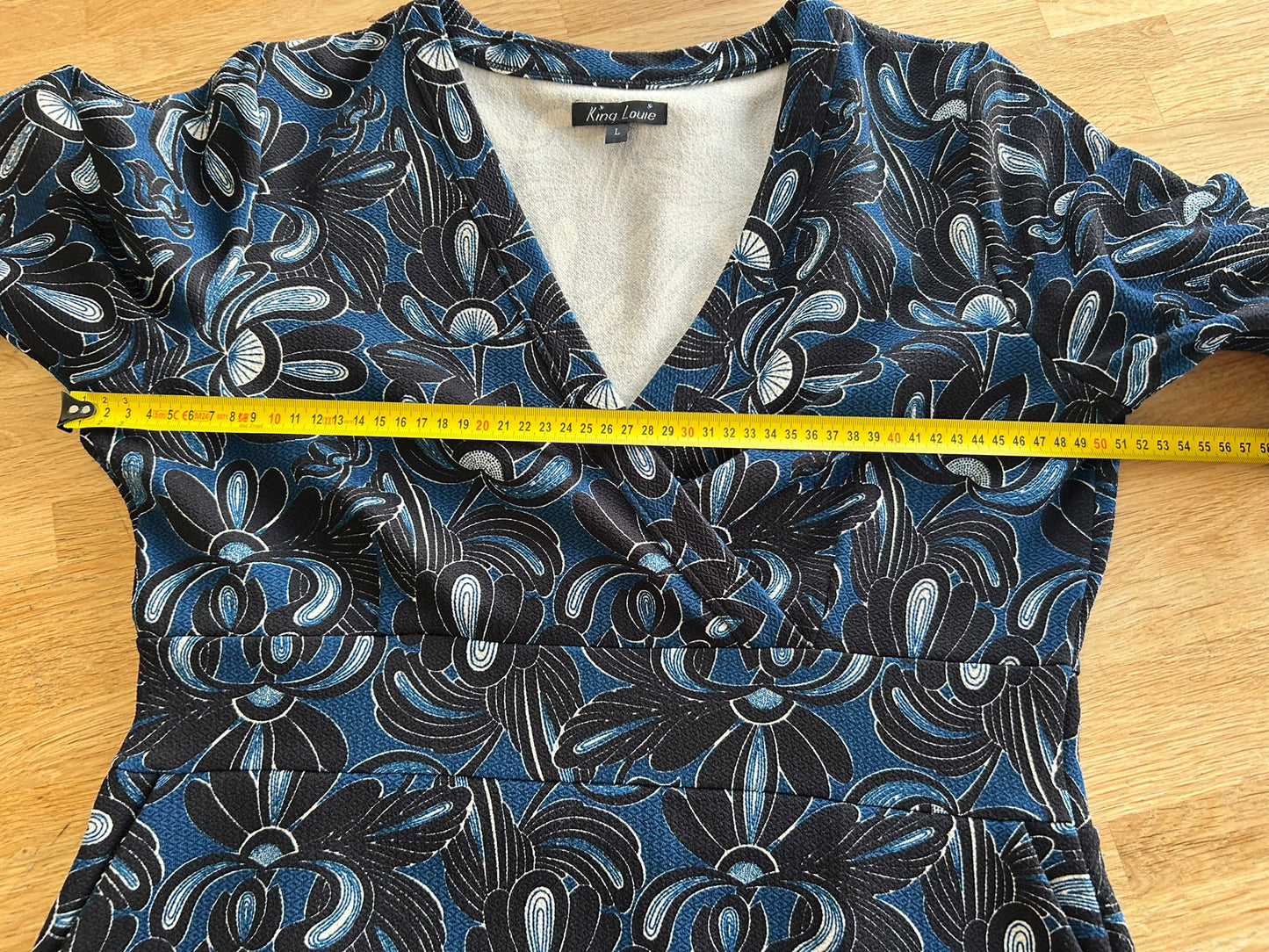 King Louie - maat L - tulip cross dress