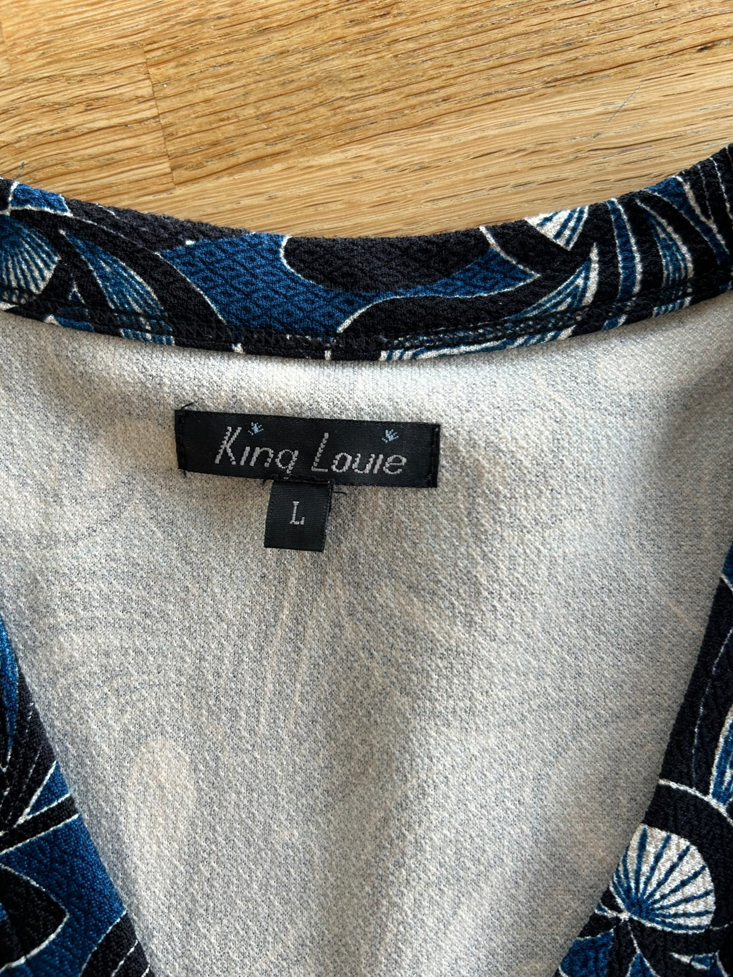 King Louie - maat L - tulip cross dress