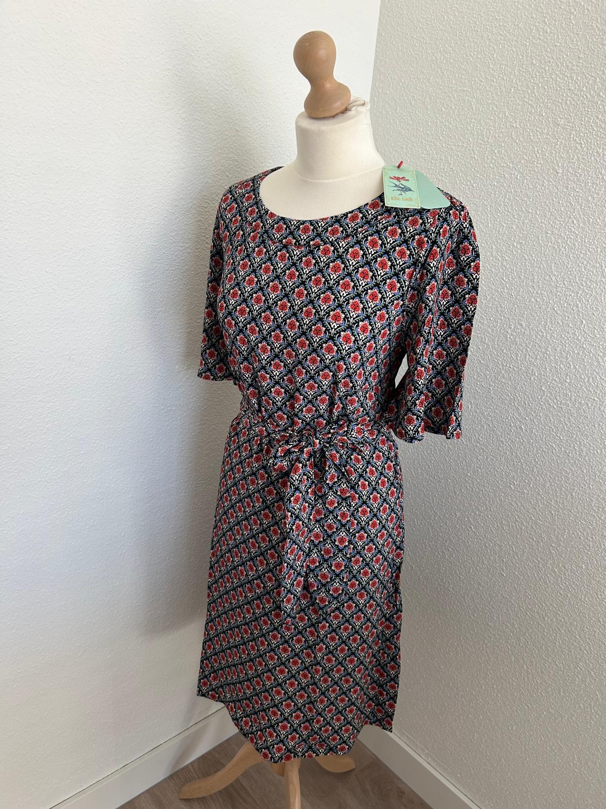 King Louie - maat 44 - Mila tunic dress