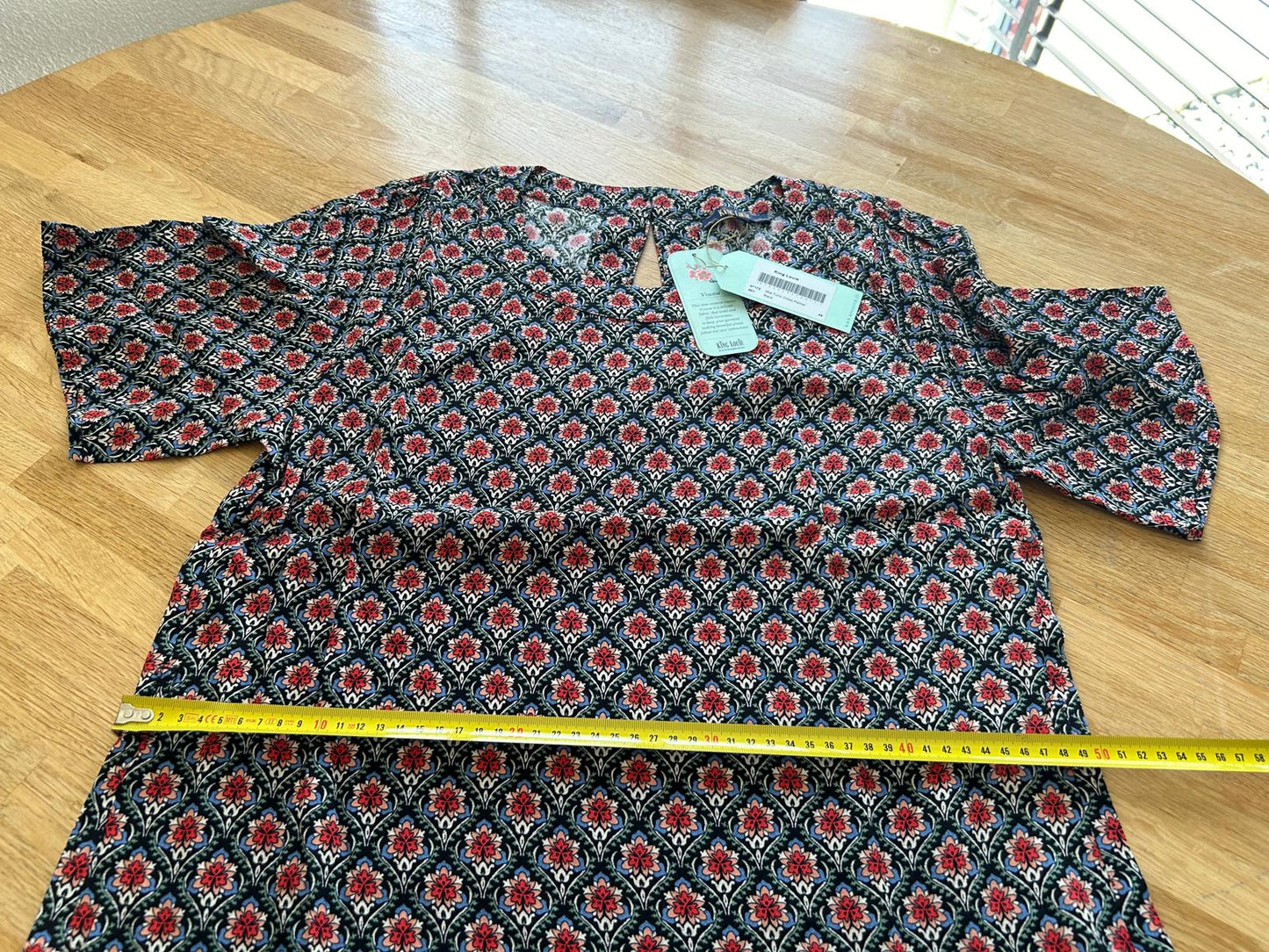 King Louie - maat 44 - Mila tunic dress