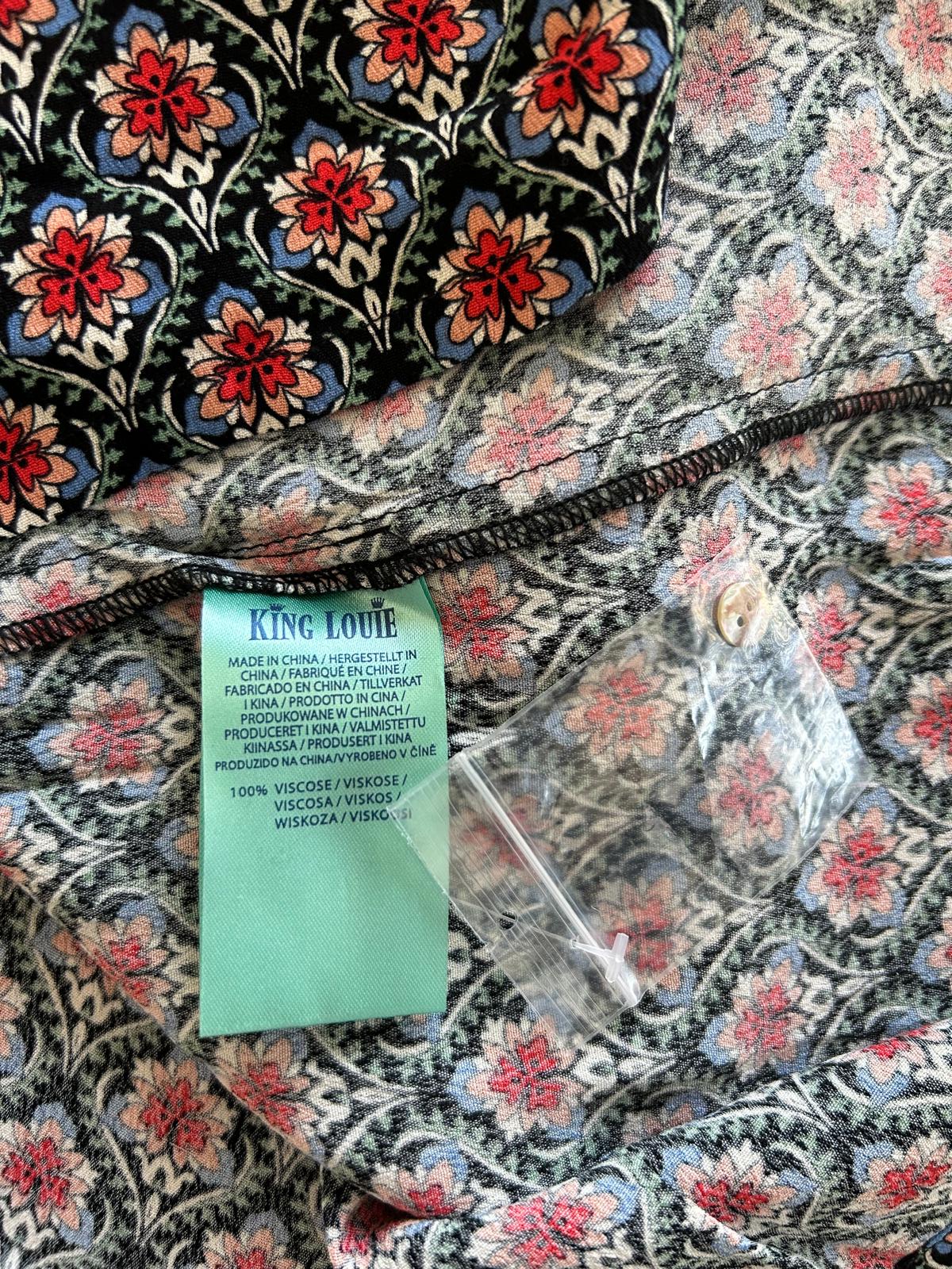King Louie - maat 44 - Mila tunic dress