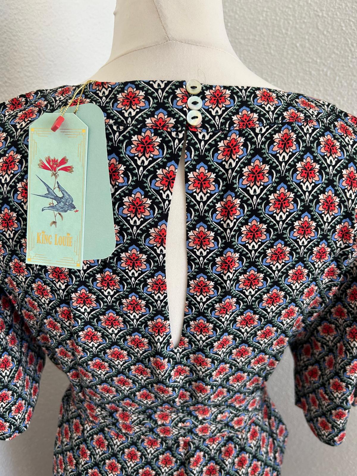 King Louie - maat 44 - Mila tunic dress