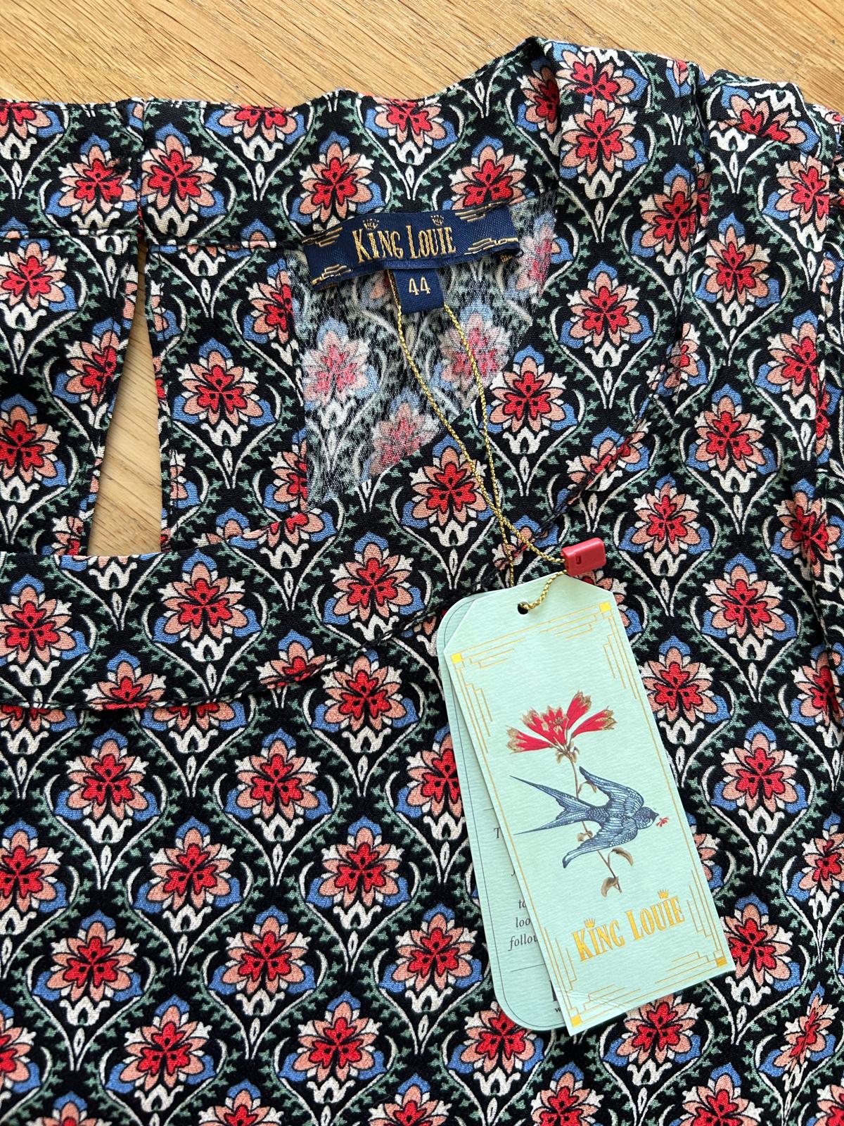 King Louie - maat 44 - Mila tunic dress