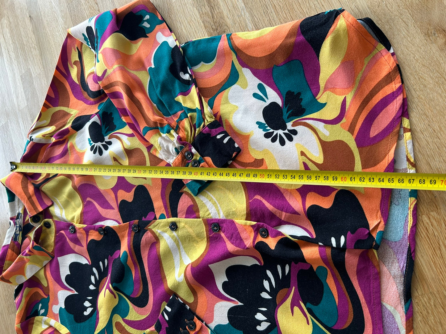 King Louie - maat 42 - blouse