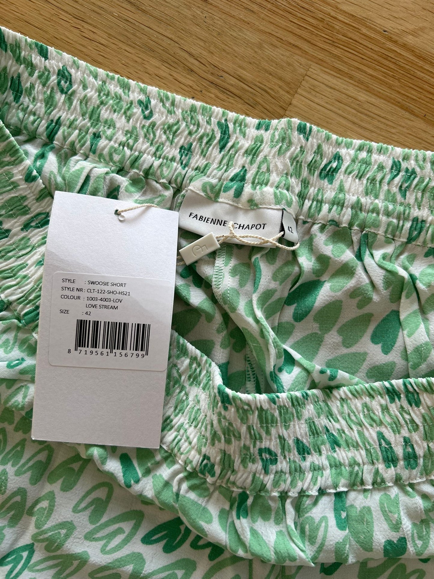 Fabienne Chapot - maat 42 - Swoosie short