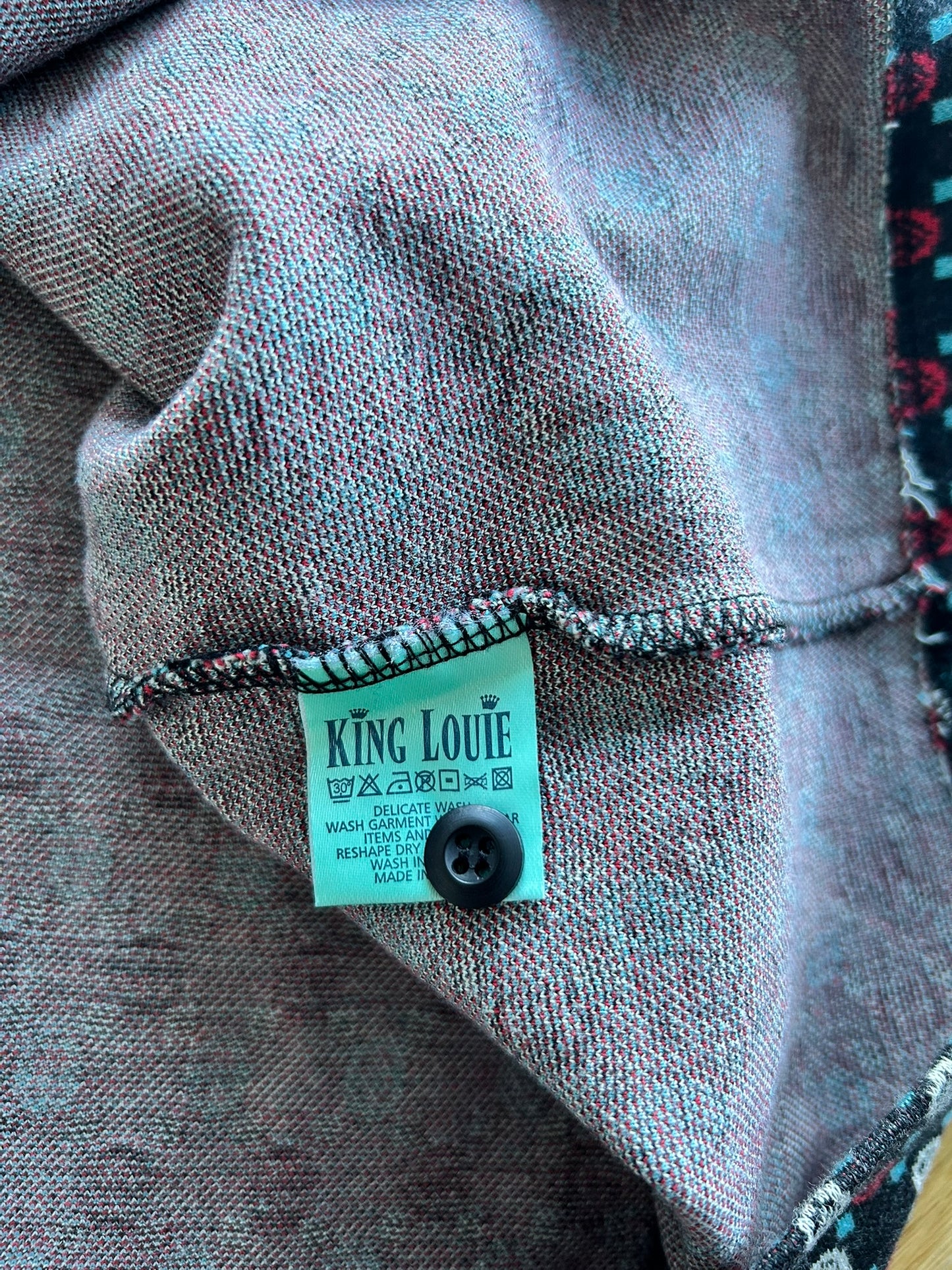 King Louie - maat XL - jurk