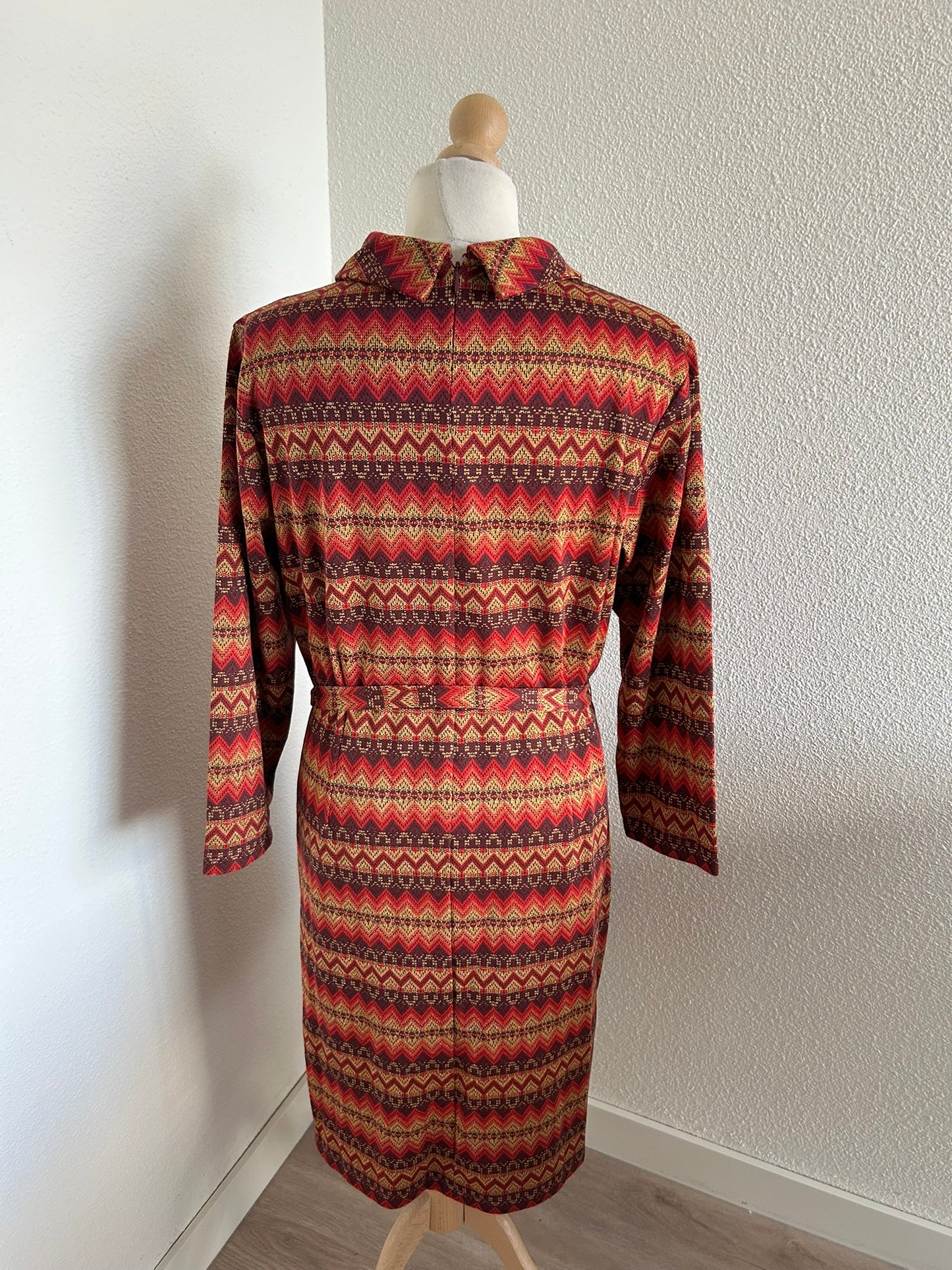 King Louie - maat XL - dita dress