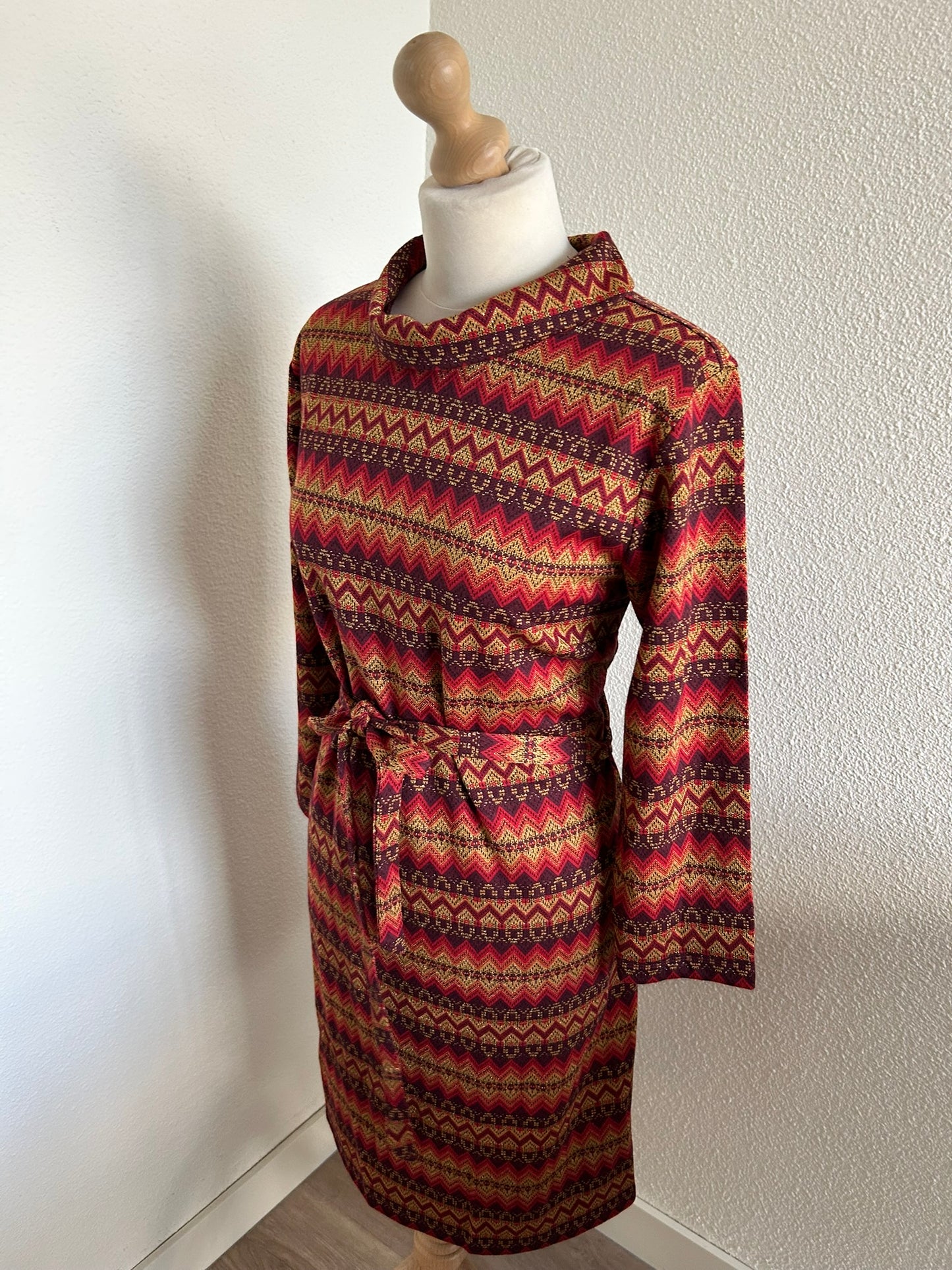 King Louie - maat XL - dita dress